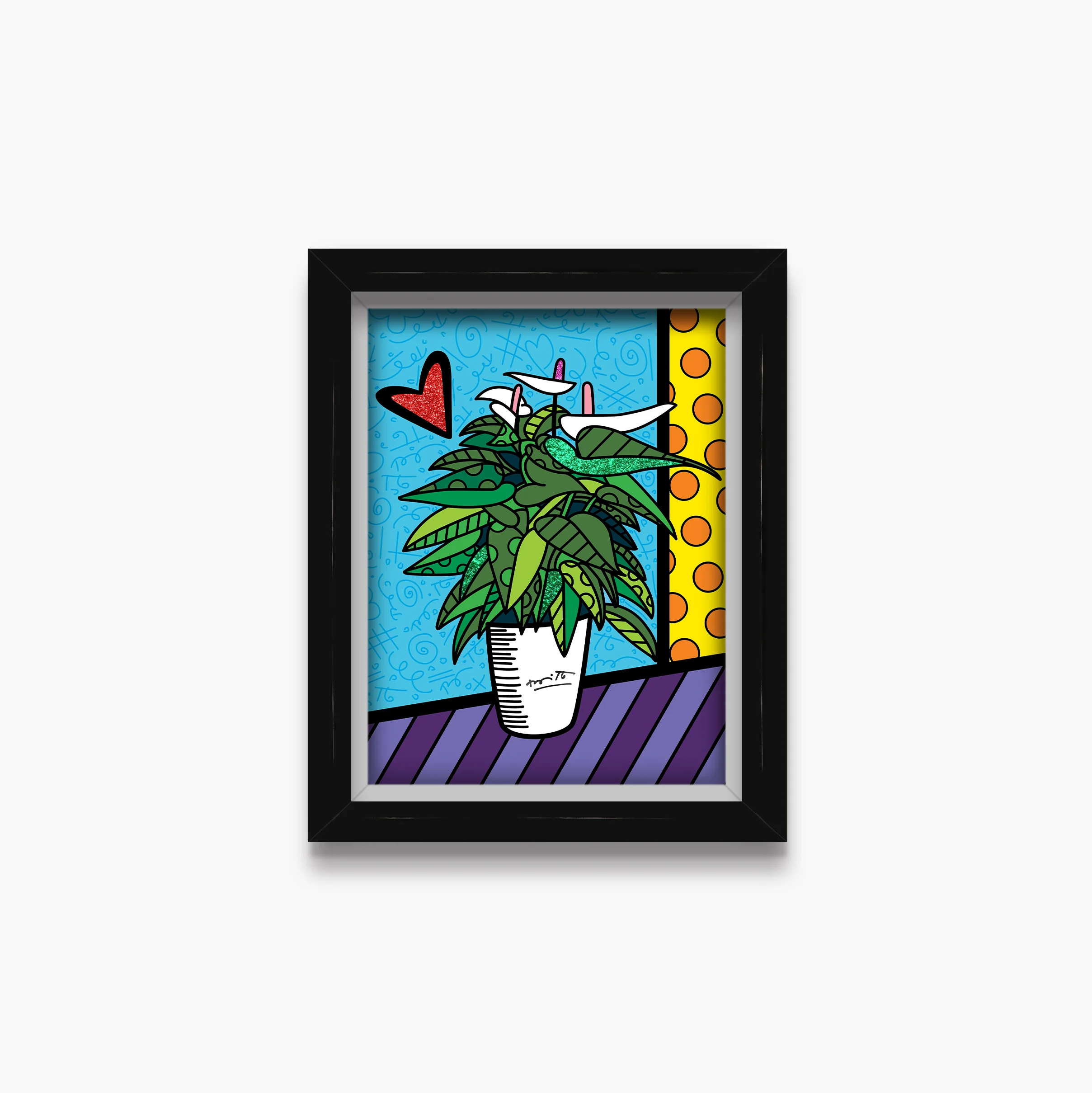 Lily - Limited Edition Print - Image 4