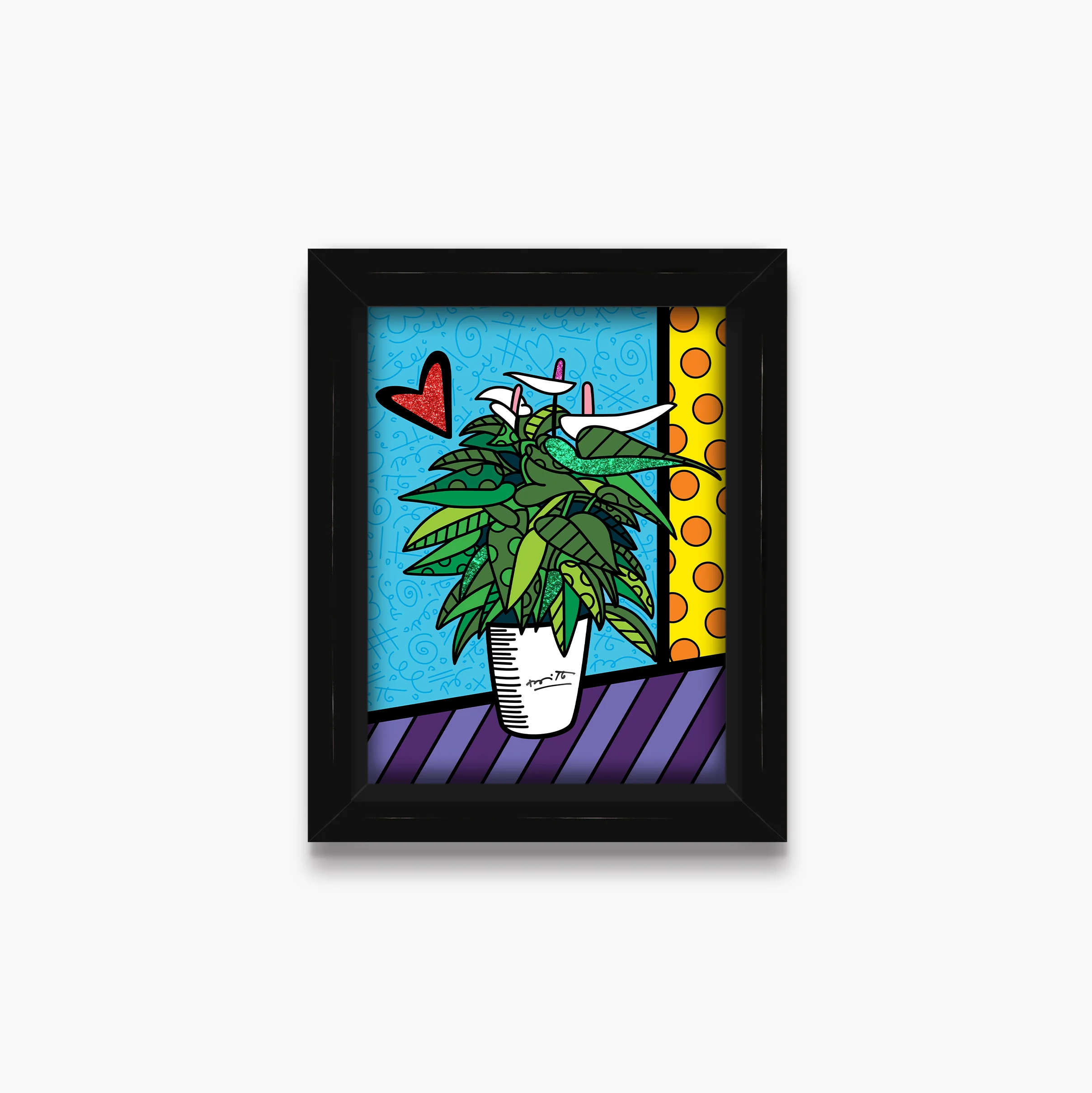 Lily - Limited Edition Print - Image 6