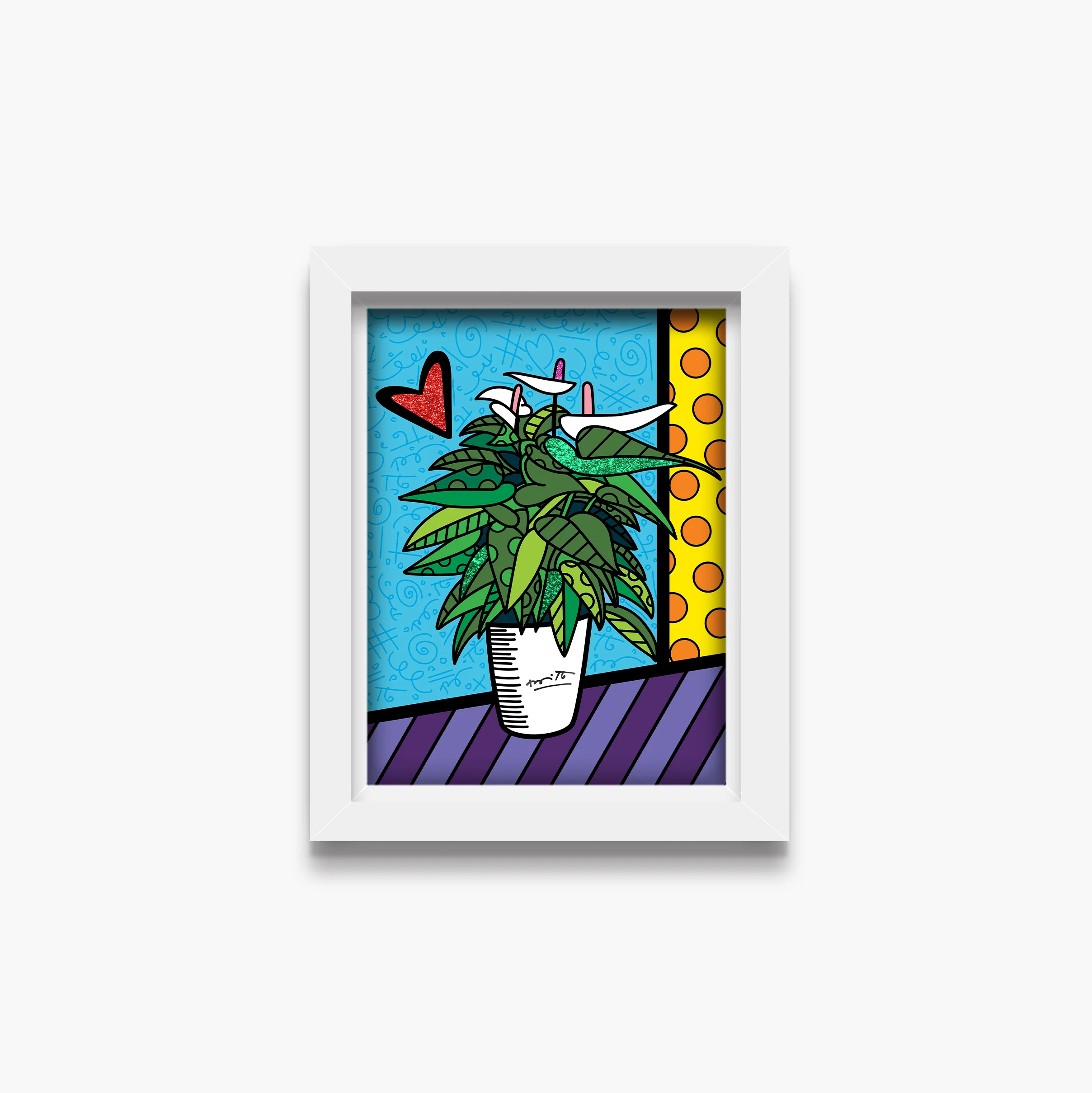 Lily - Limited Edition Print - Image 7
