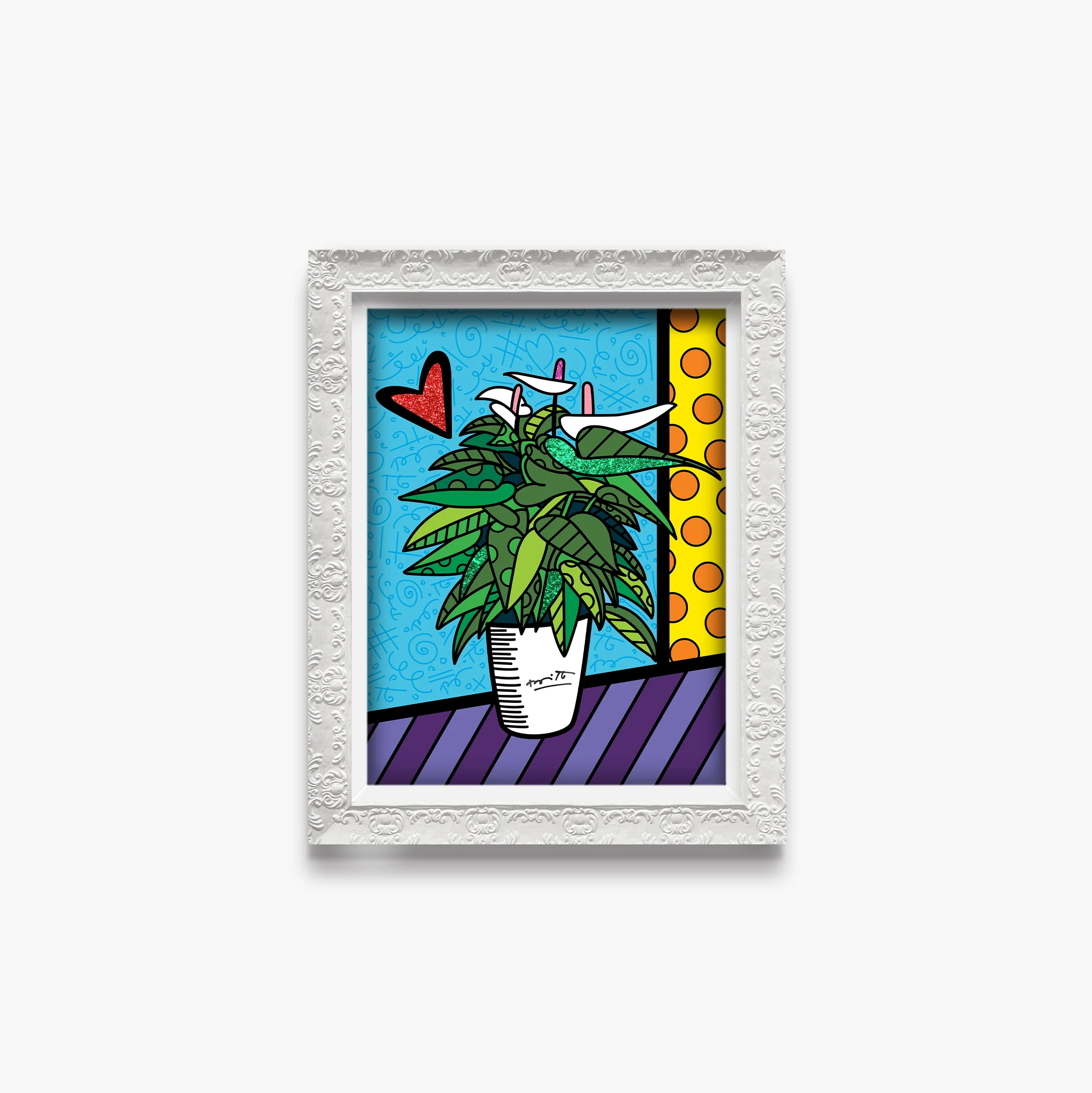 Lily - Limited Edition Print - Image 8