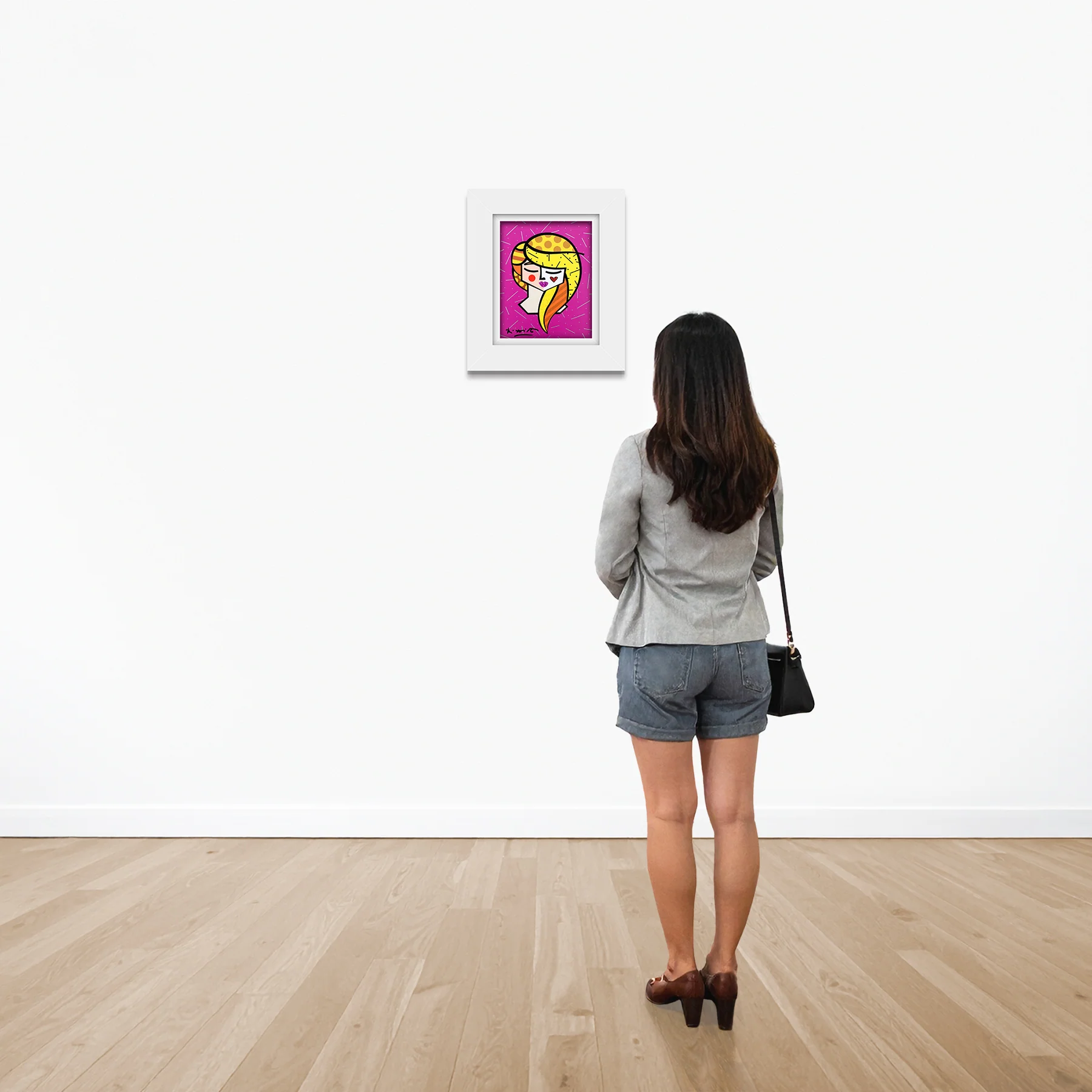 Lily - Limited Edition Print - Image 3