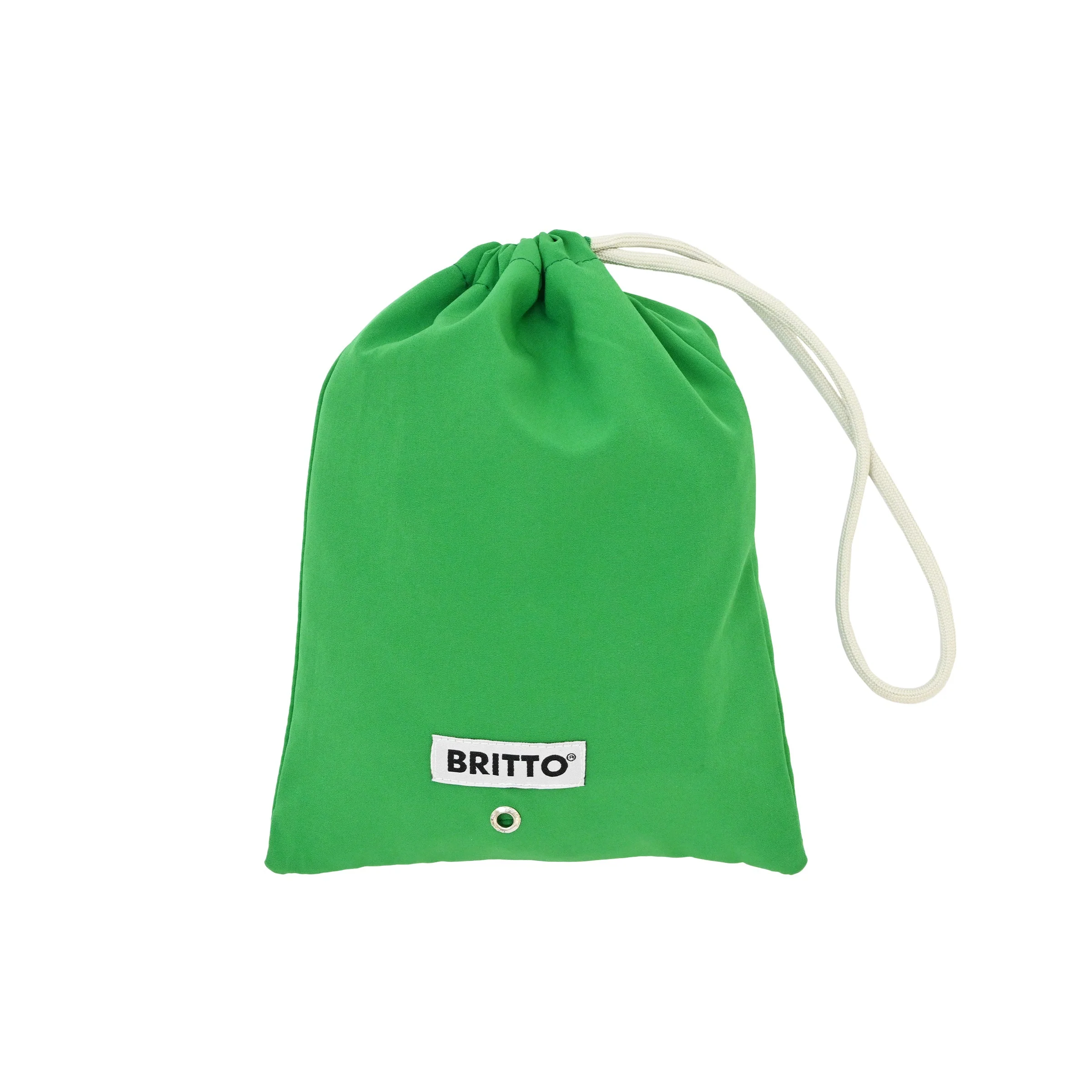 Lime Green Britto Shorts For Men - Image 6