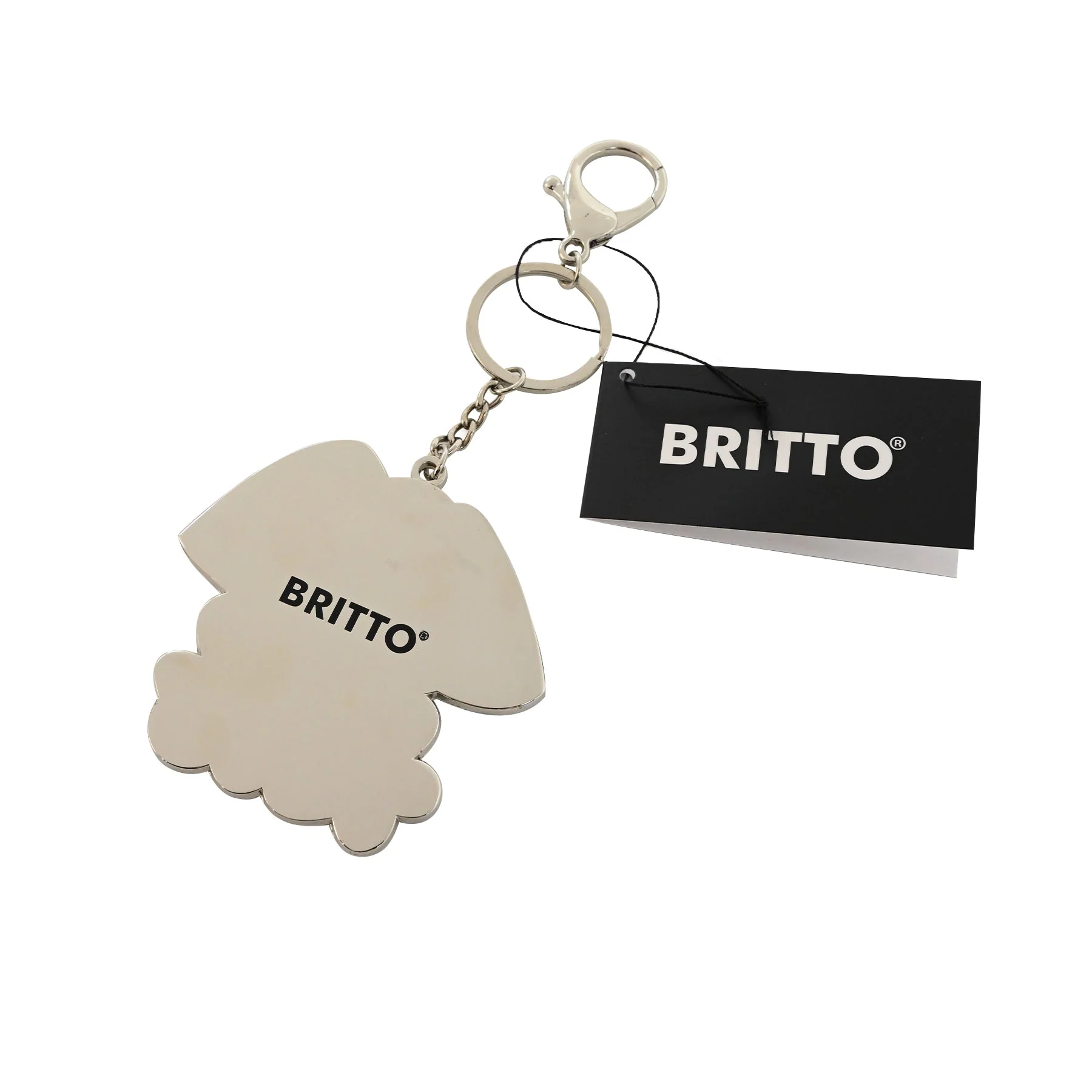 Azul Dog Britto Keychain & Bag Charm - Image 3