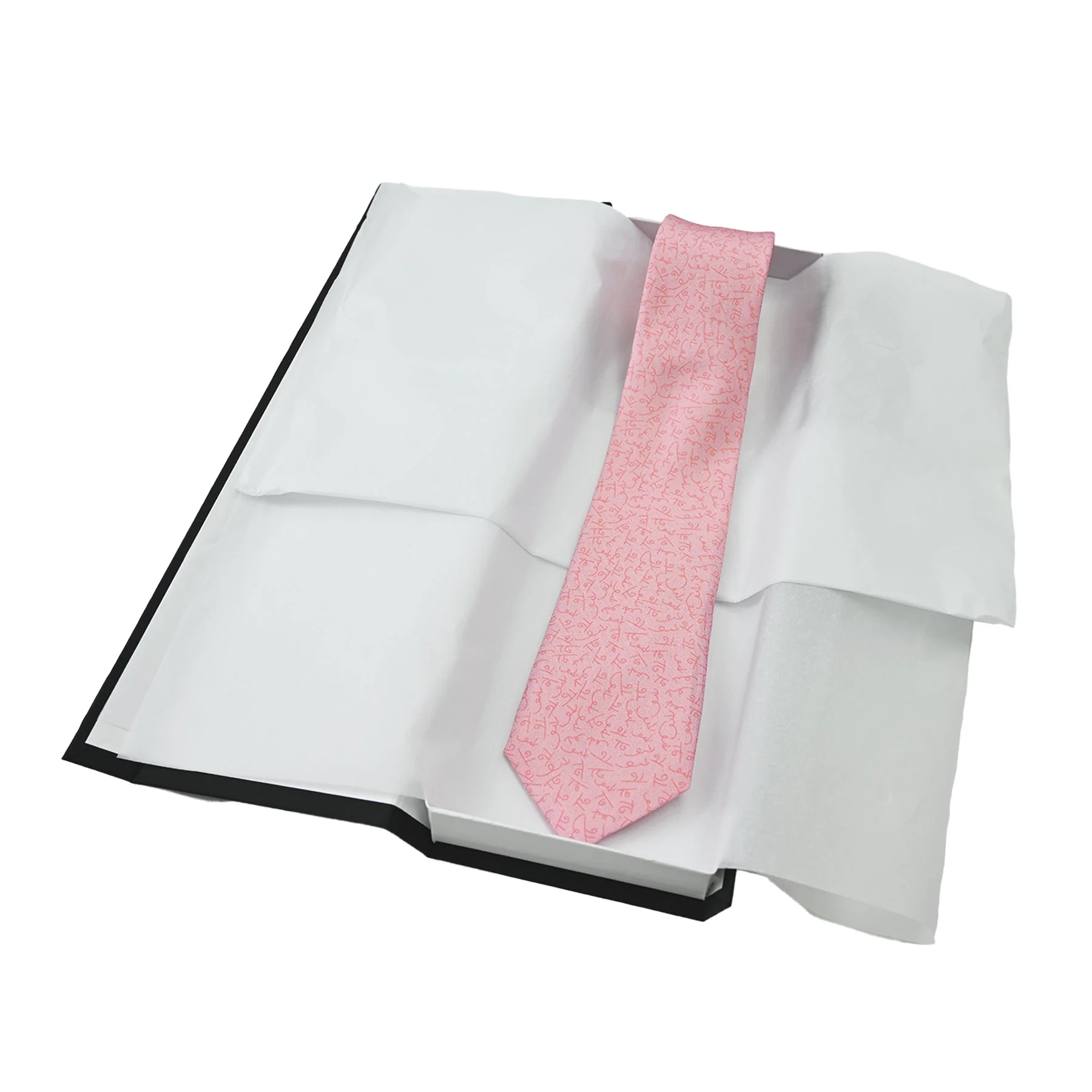 Pink BTOs Britto Tie - Image 5