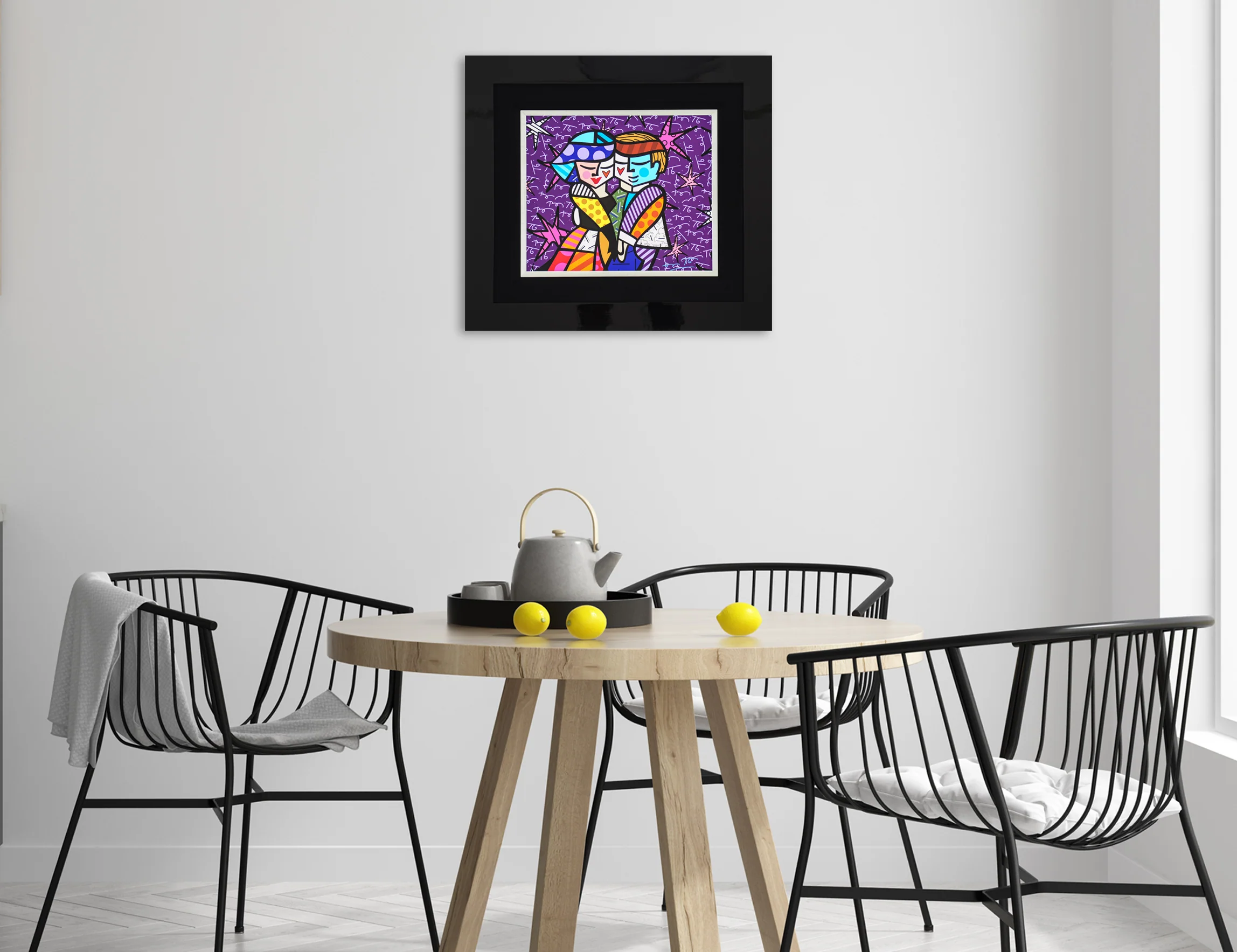 All Night Dancing - Limited Edition Print - Image 2