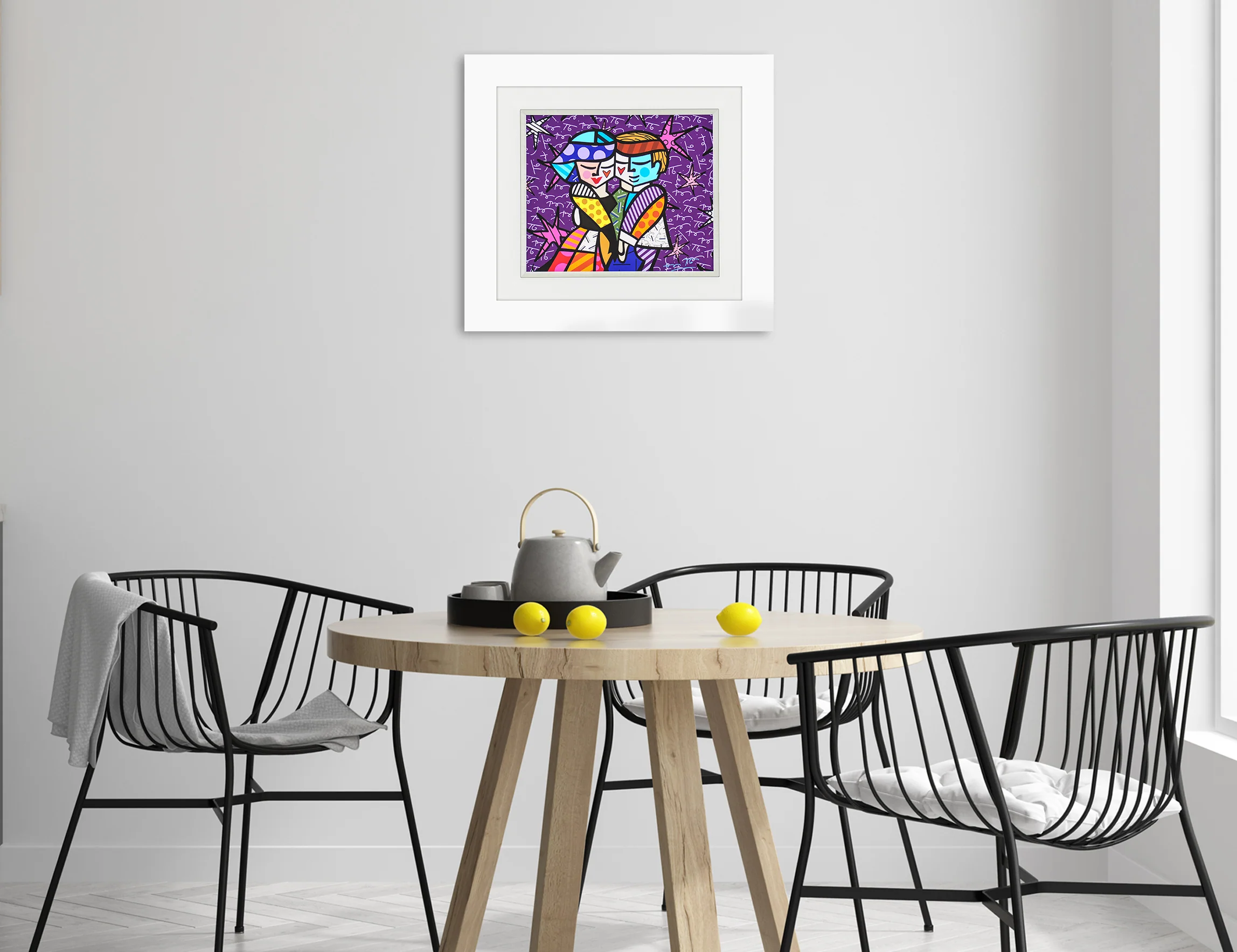 All Night Dancing - Limited Edition Print - Image 3