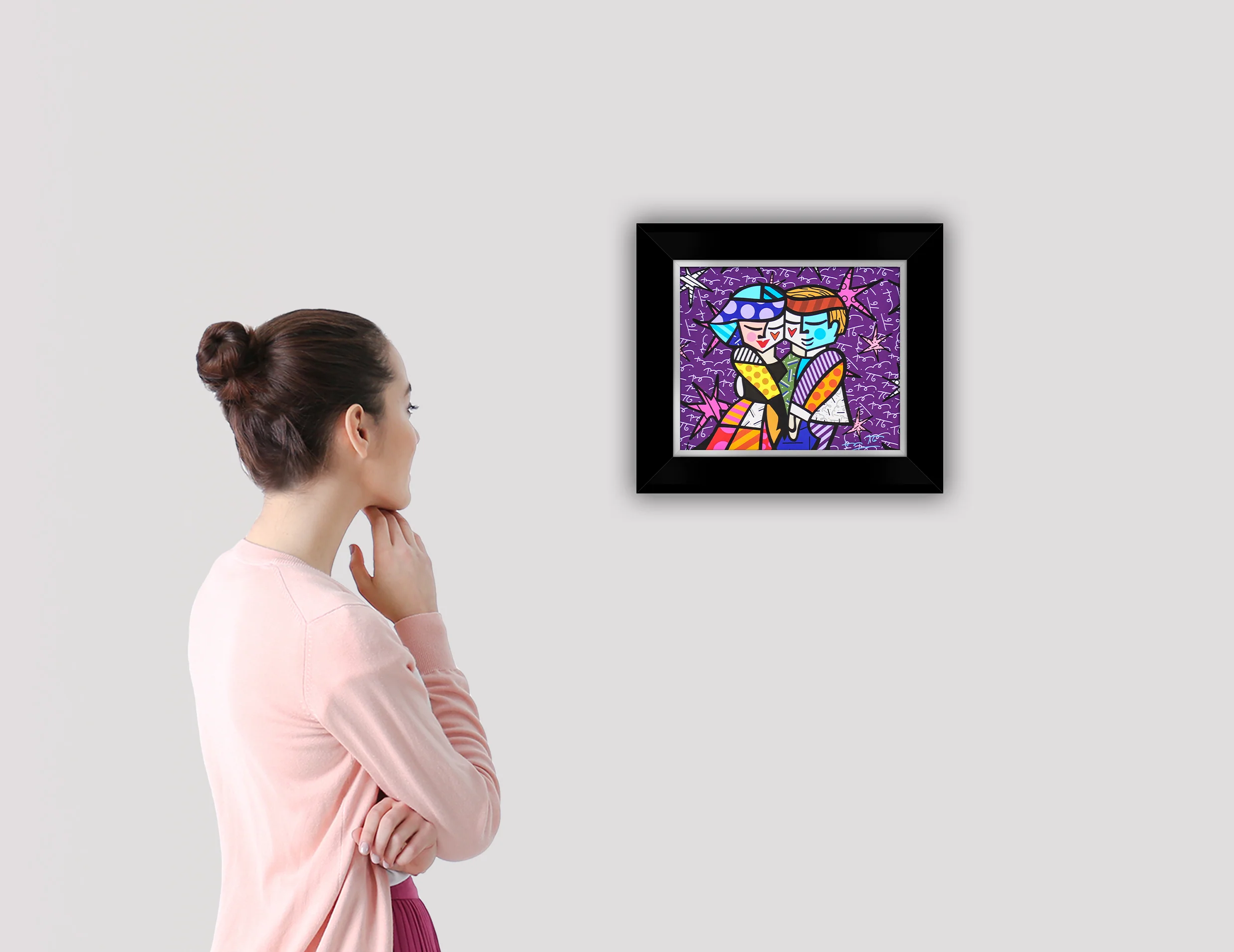 All Night Dancing - Limited Edition Print - Image 4