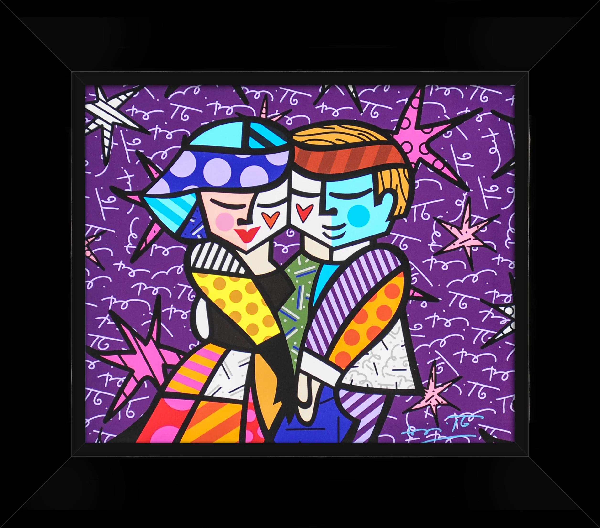 All Night Dancing - Limited Edition Print - Image 7