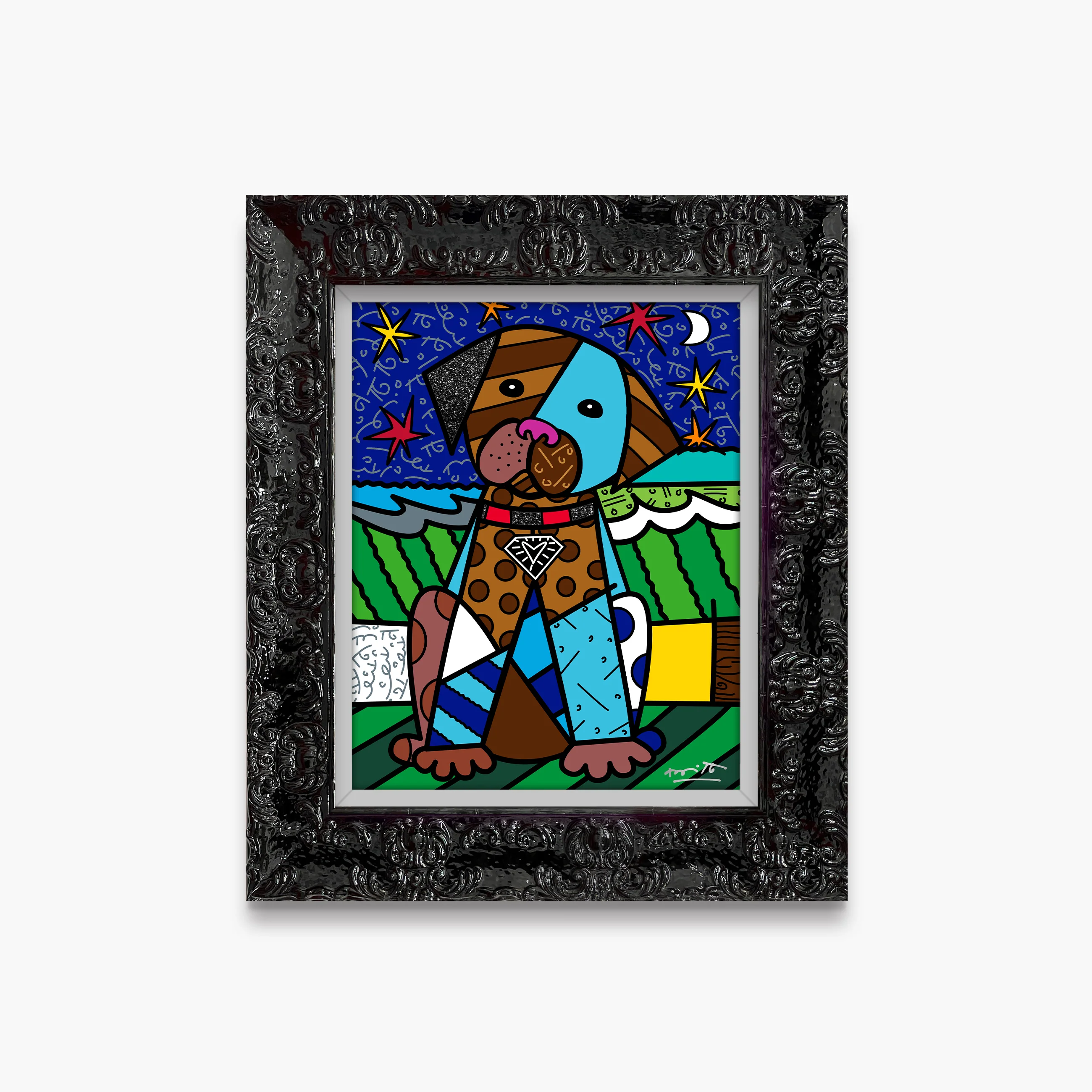 Midnight Dog - Limited Edition Print - Image 11