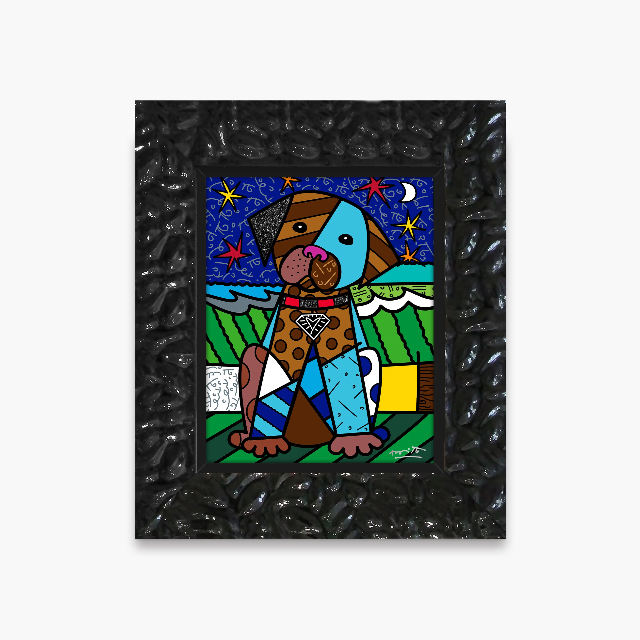 Midnight Dog - Limited Edition Print - Image 14
