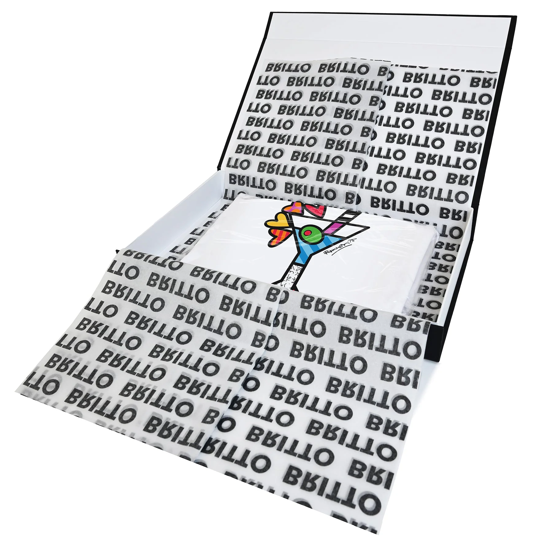 Martini Britto T-Shirt For Men - Image 3