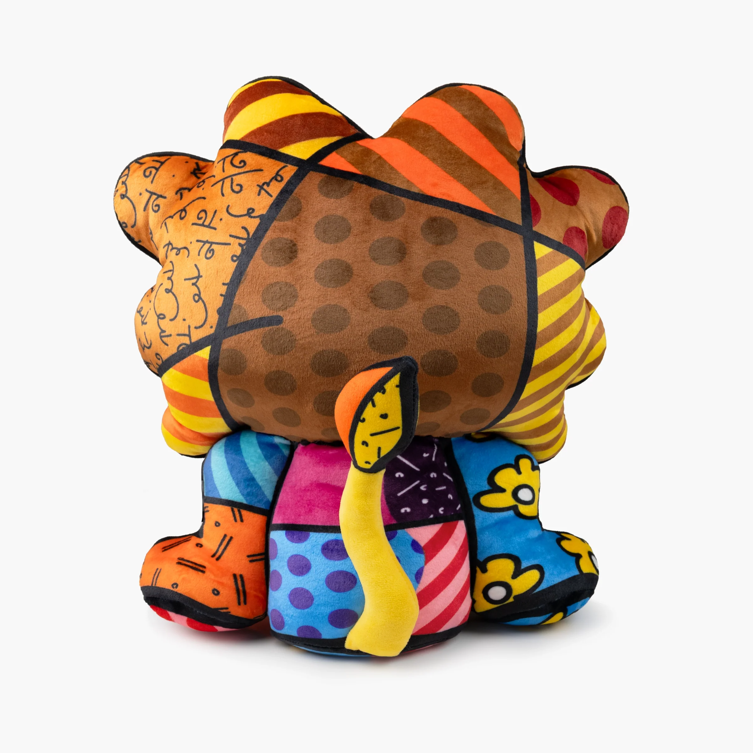 Lion Britto Plush - Image 2