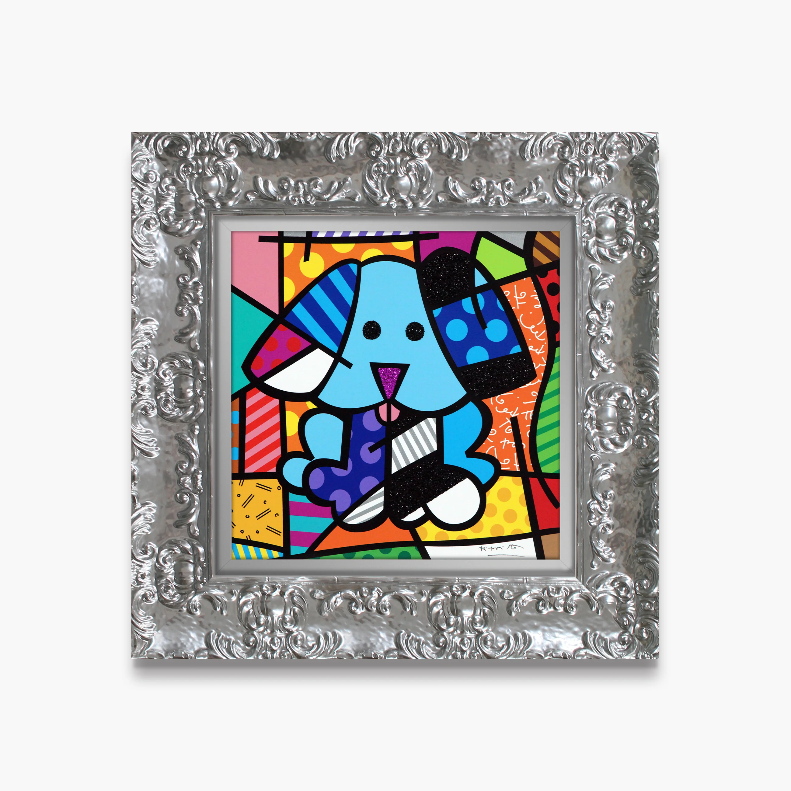 Lisa's Friend - Limited Edition Print - Image 11