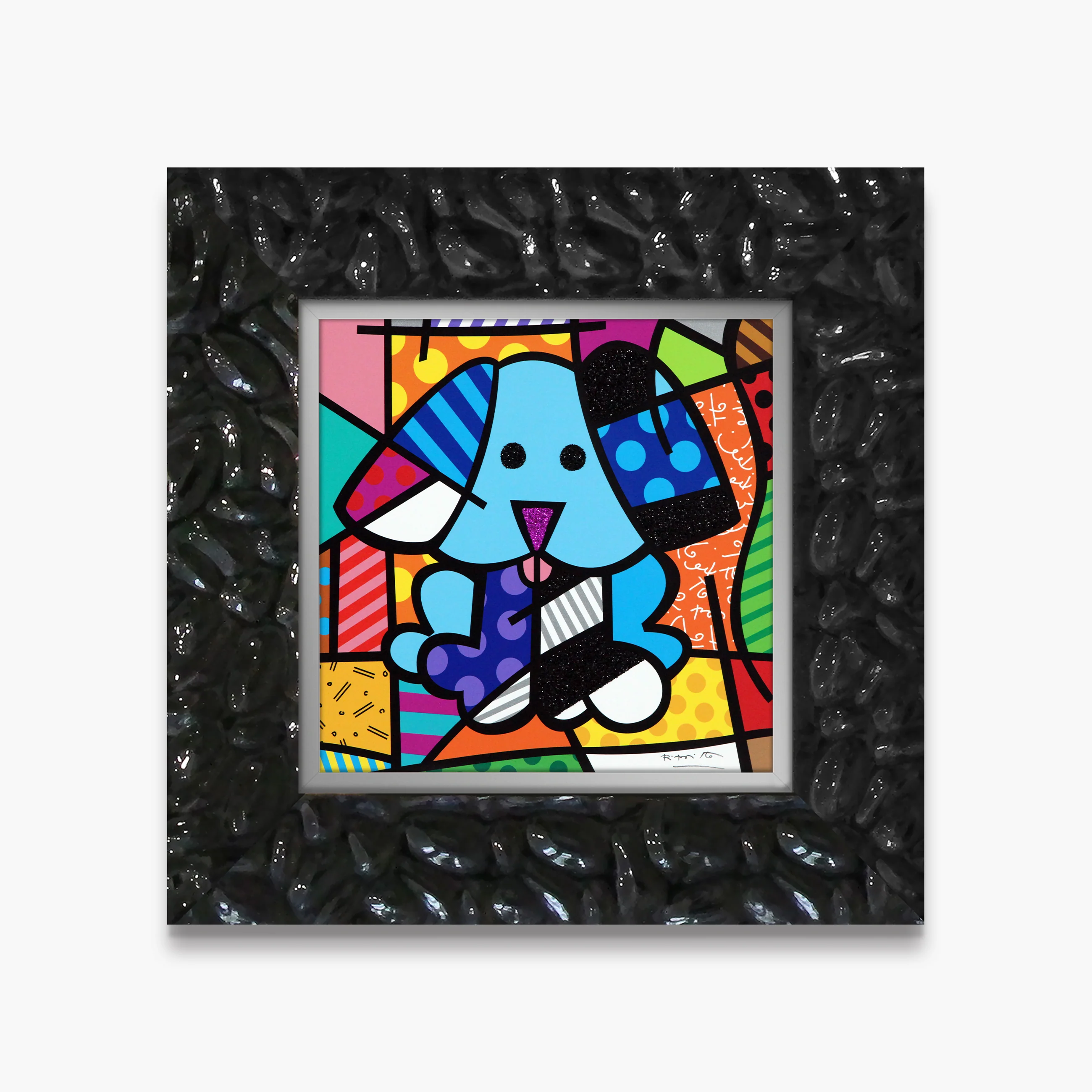 Lisa's Friend - Limited Edition Print - Image 12