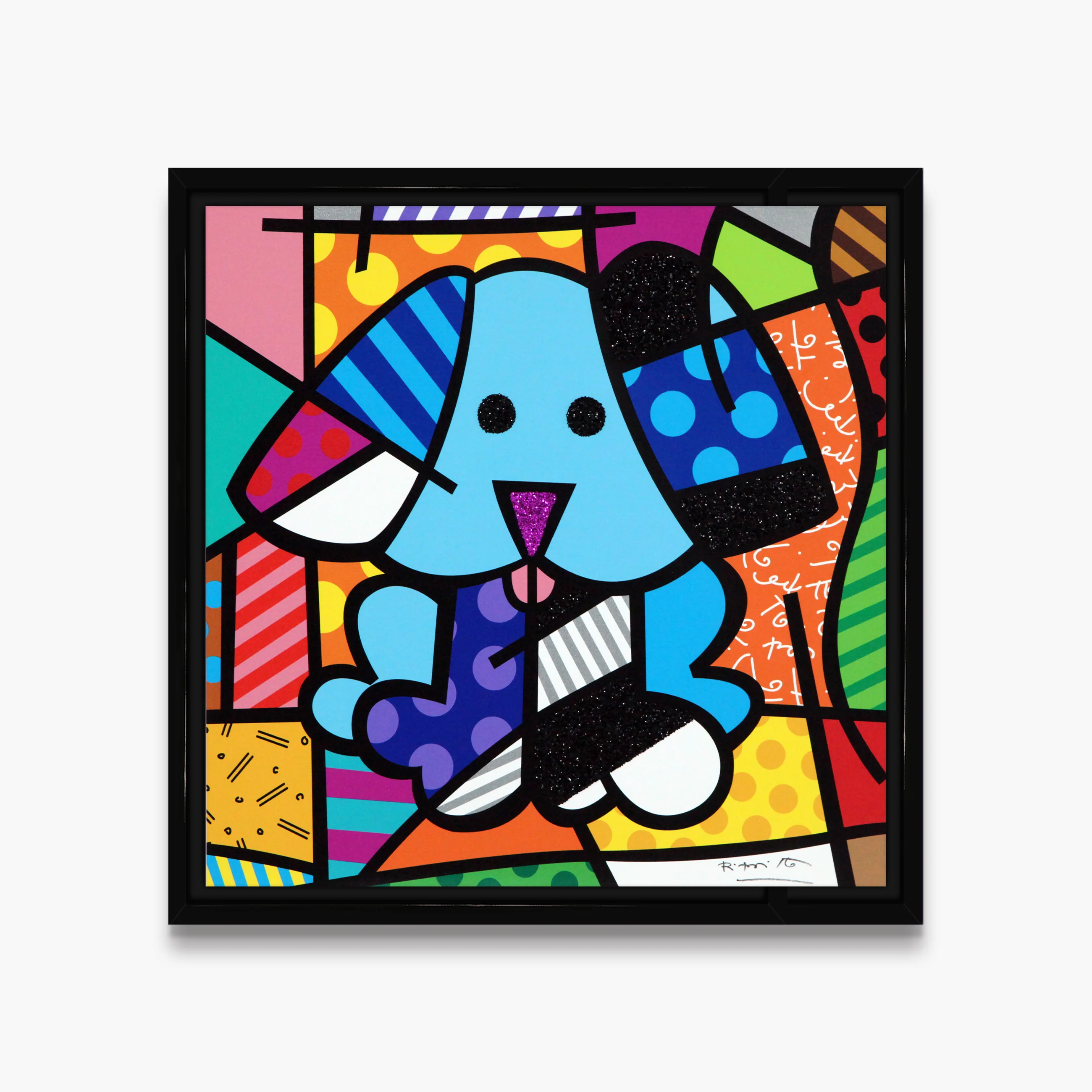 Lisa's Friend - Limited Edition Print - Image 14