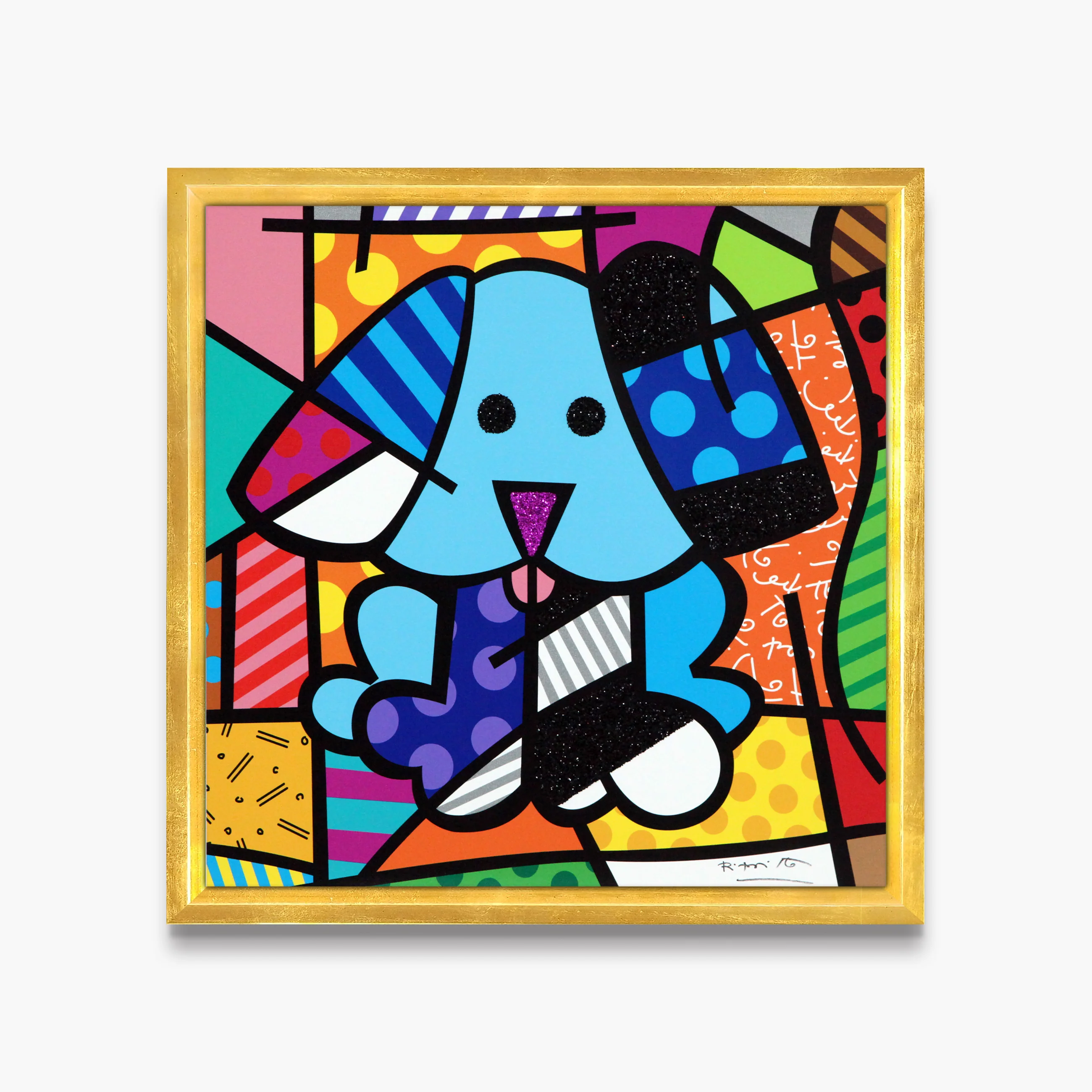 Lisa's Friend - Limited Edition Print - Image 15