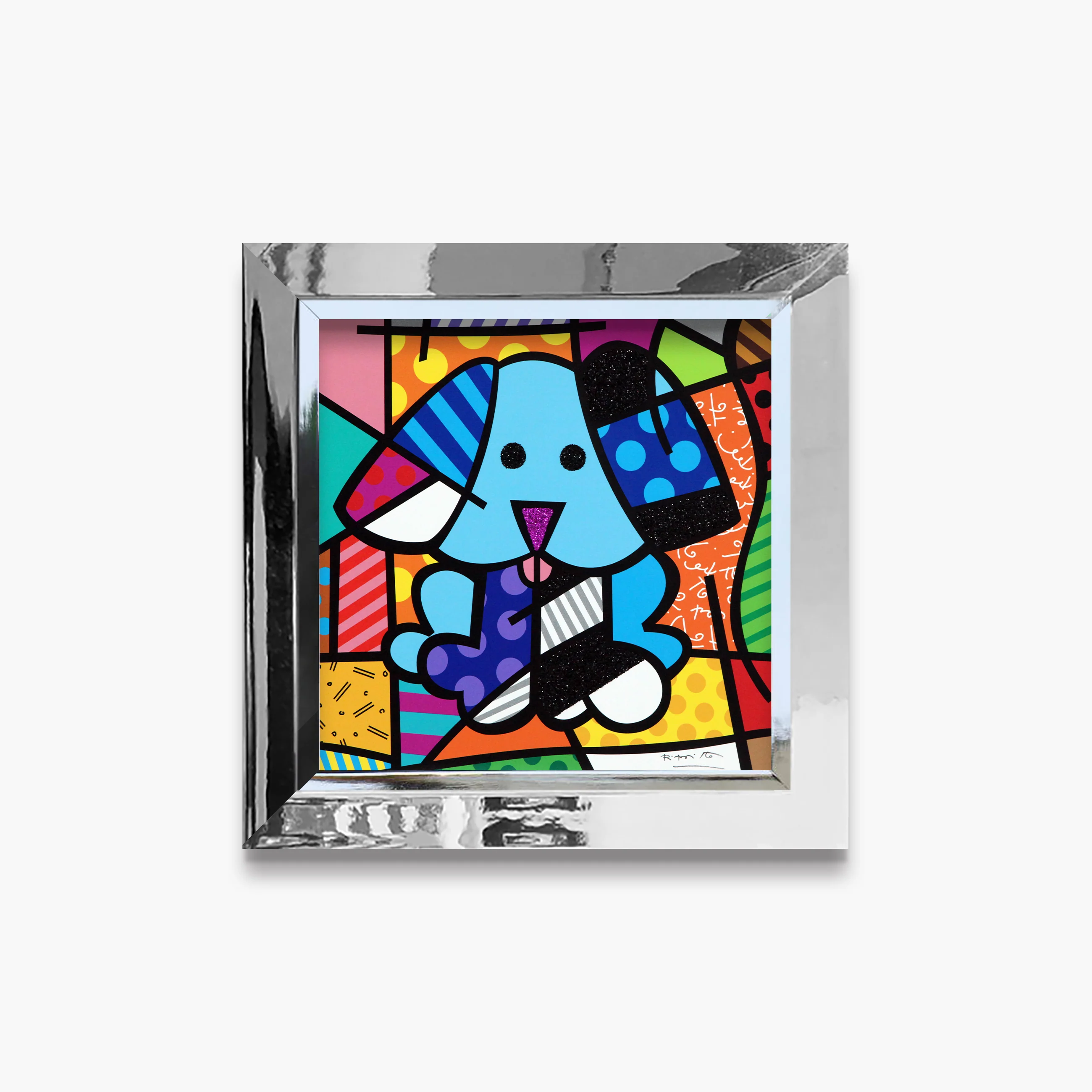 Lisa's Friend - Limited Edition Print - Image 16