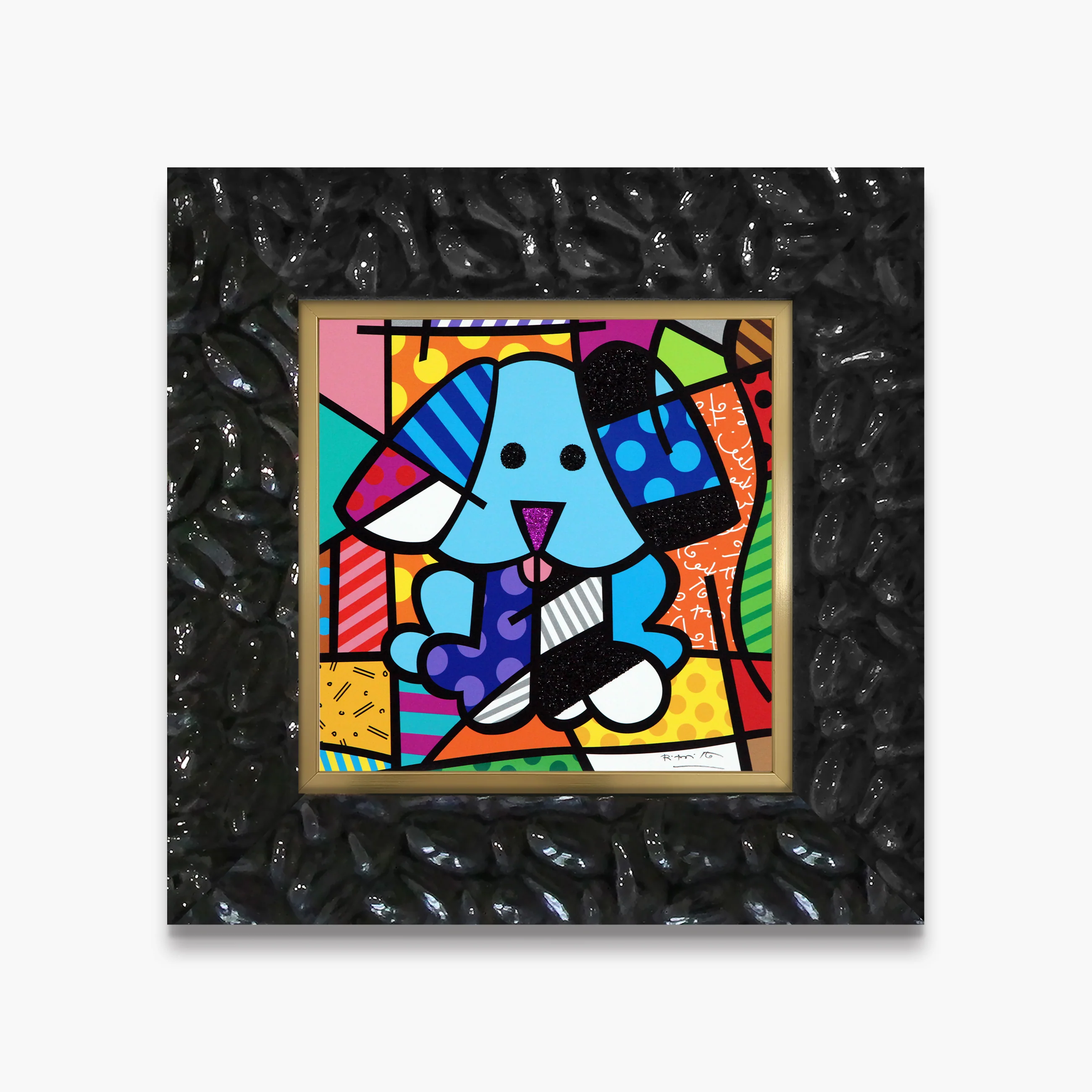Lisa's Friend - Limited Edition Print - Image 17