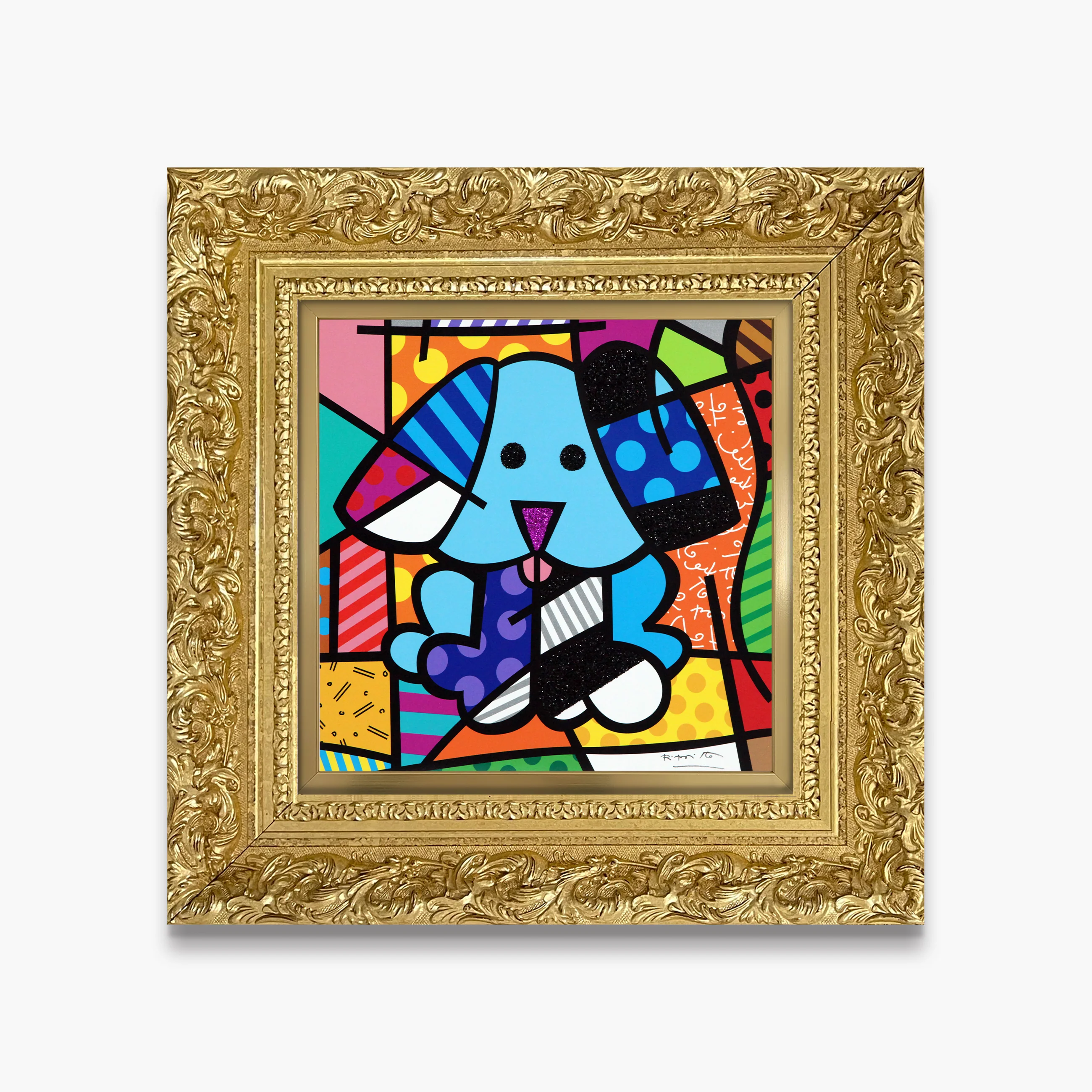 Lisa's Friend - Limited Edition Print - Image 18