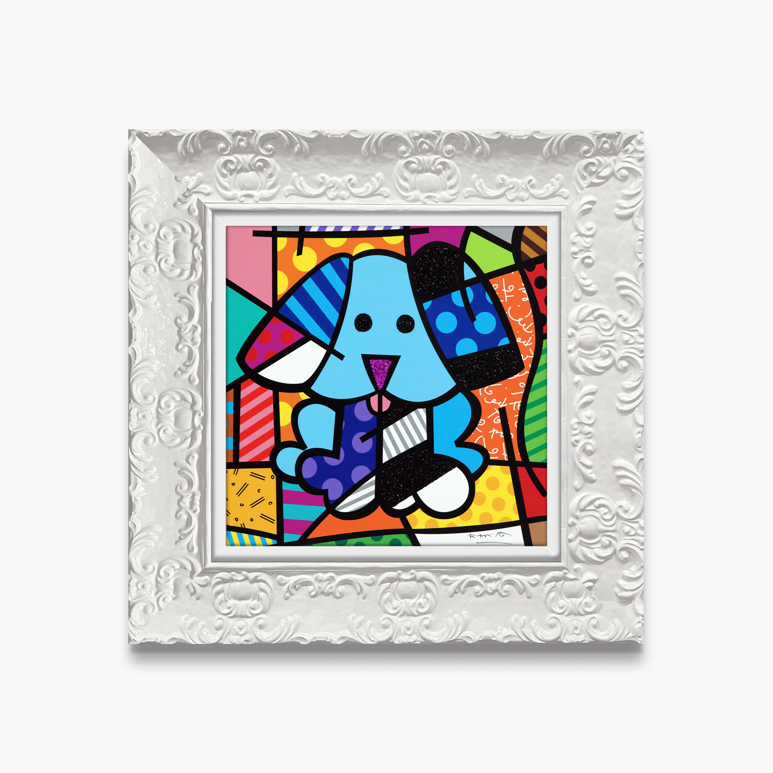 Lisa's Friend - Limited Edition Print - Image 19