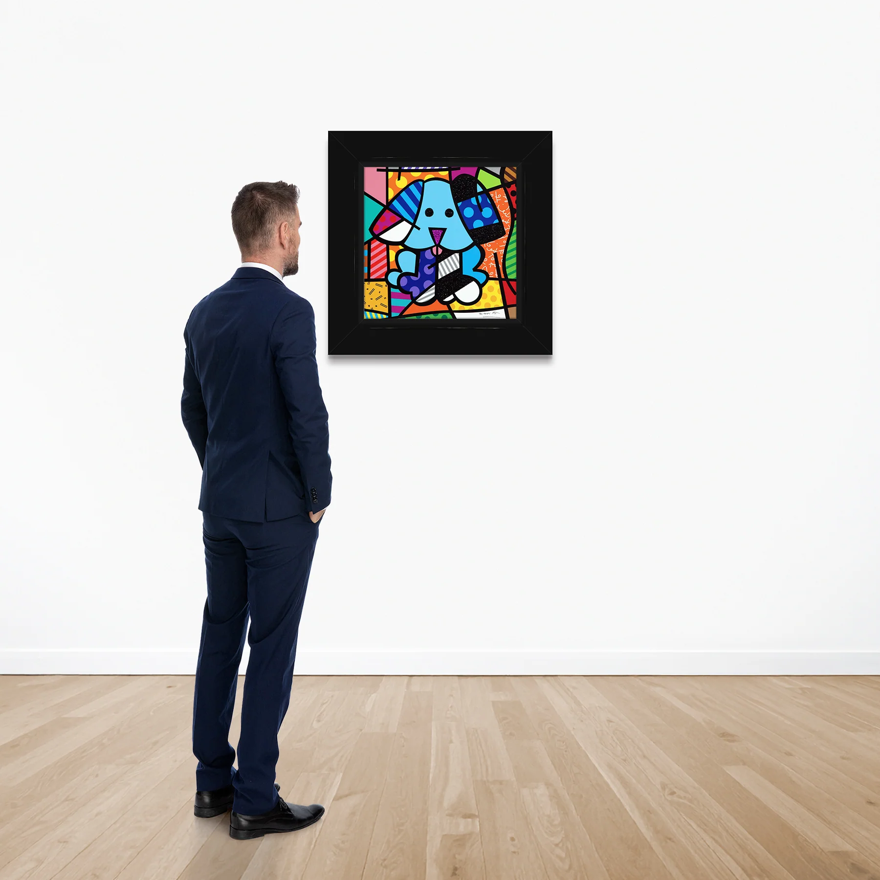 Lisa's Friend - Limited Edition Print - Image 2