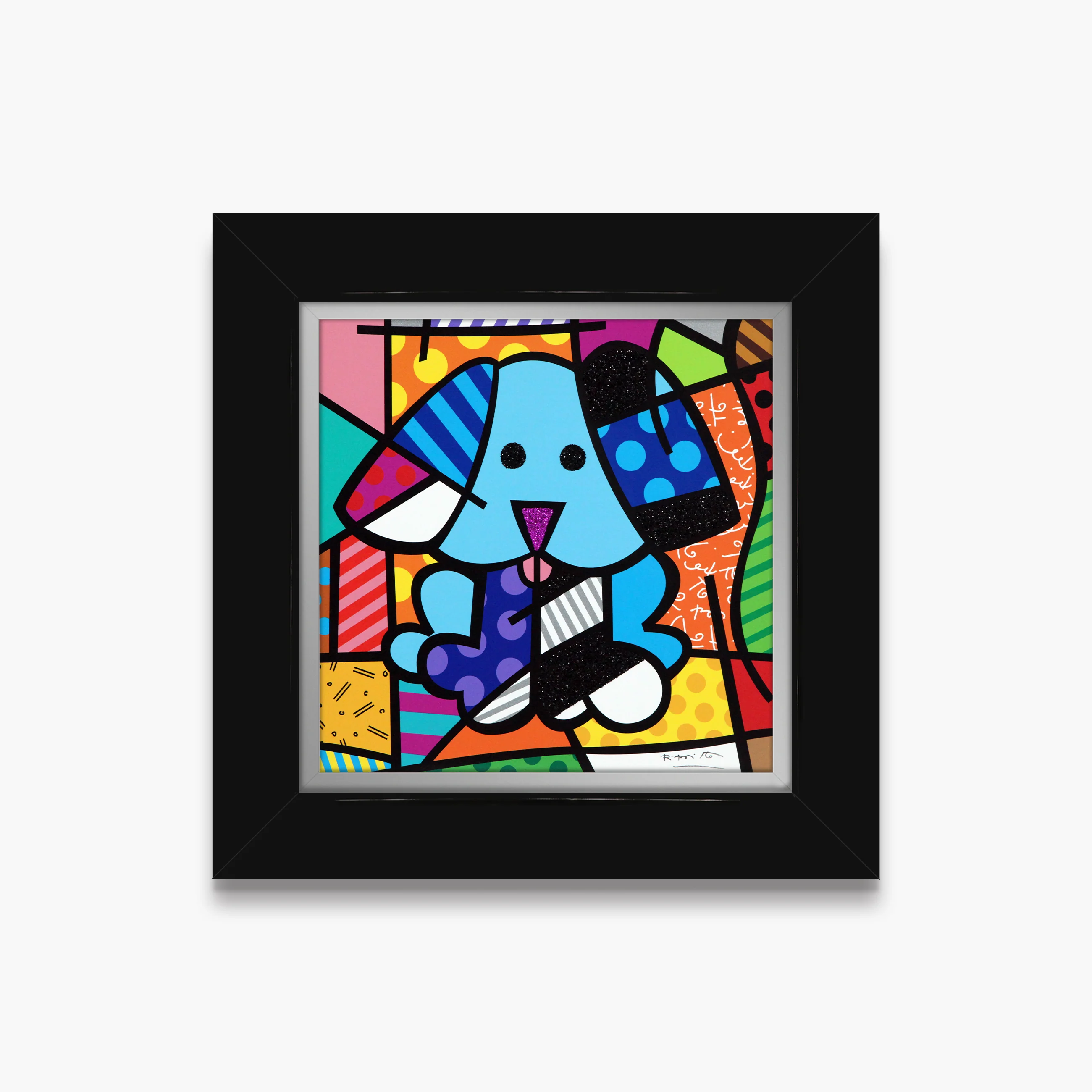 Lisa's Friend - Limited Edition Print - Image 4