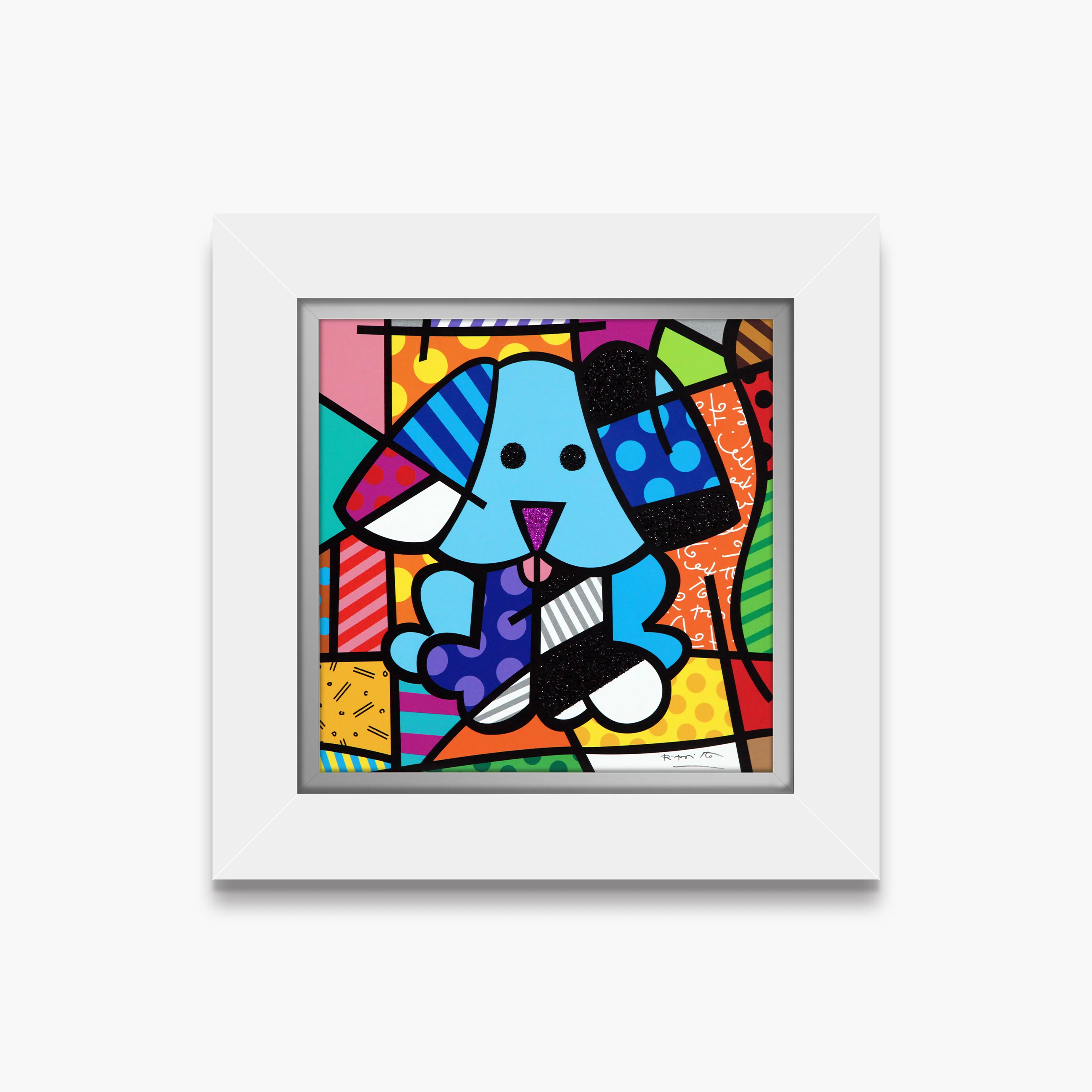 Lisa's Friend - Limited Edition Print - Image 5
