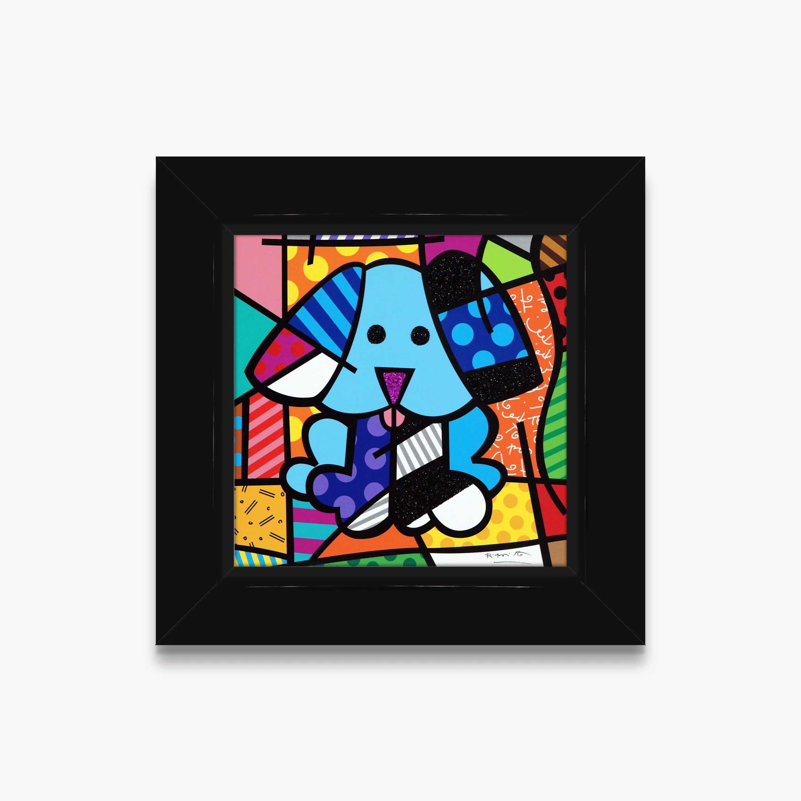 Lisa's Friend - Limited Edition Print - Image 6