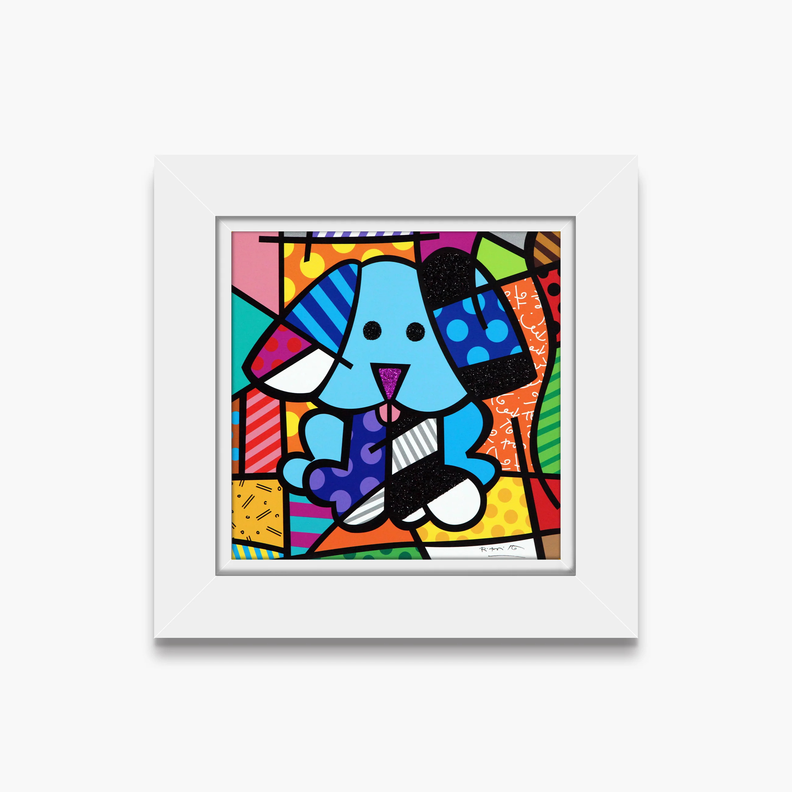 Lisa's Friend - Limited Edition Print - Image 7