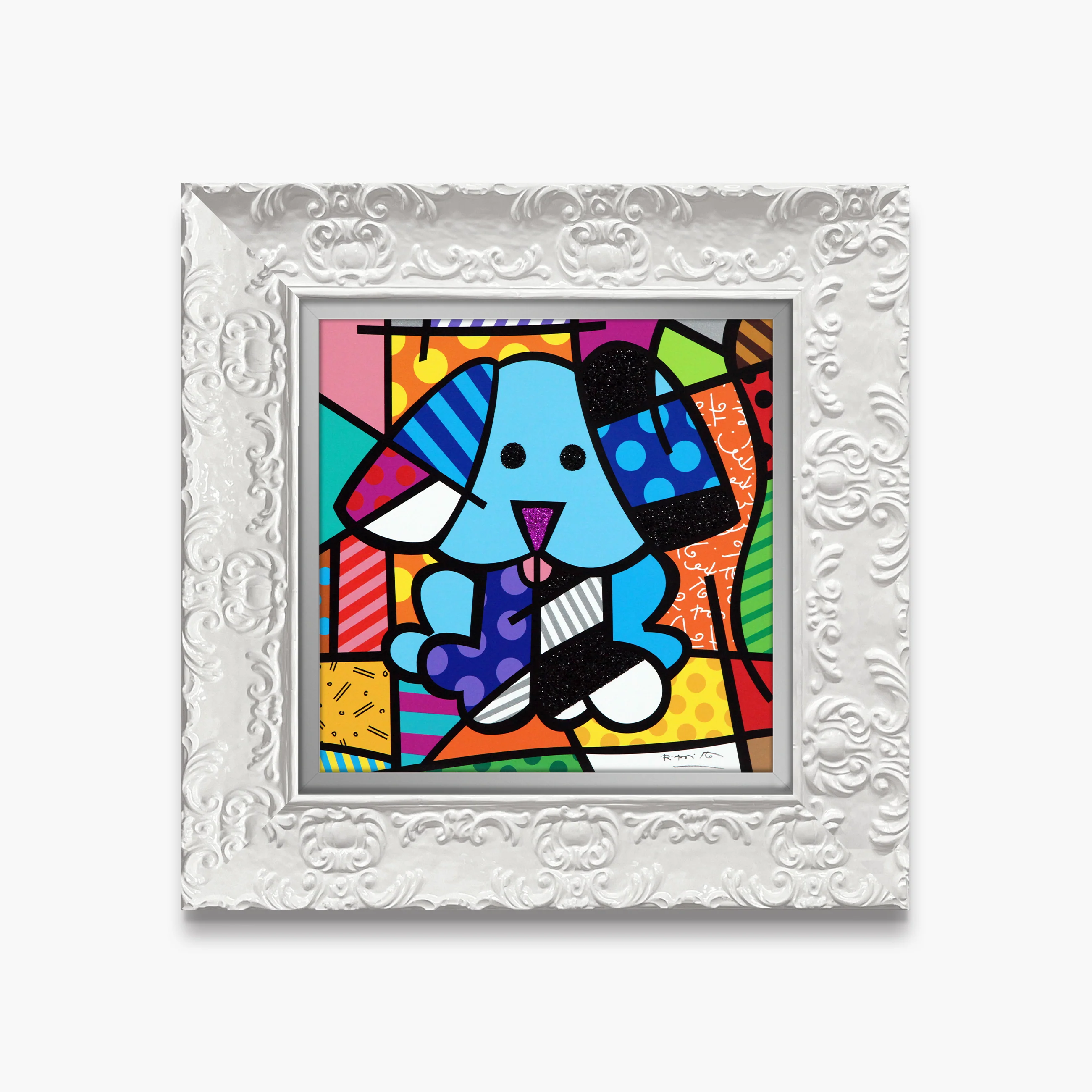 Lisa's Friend - Limited Edition Print - Image 8