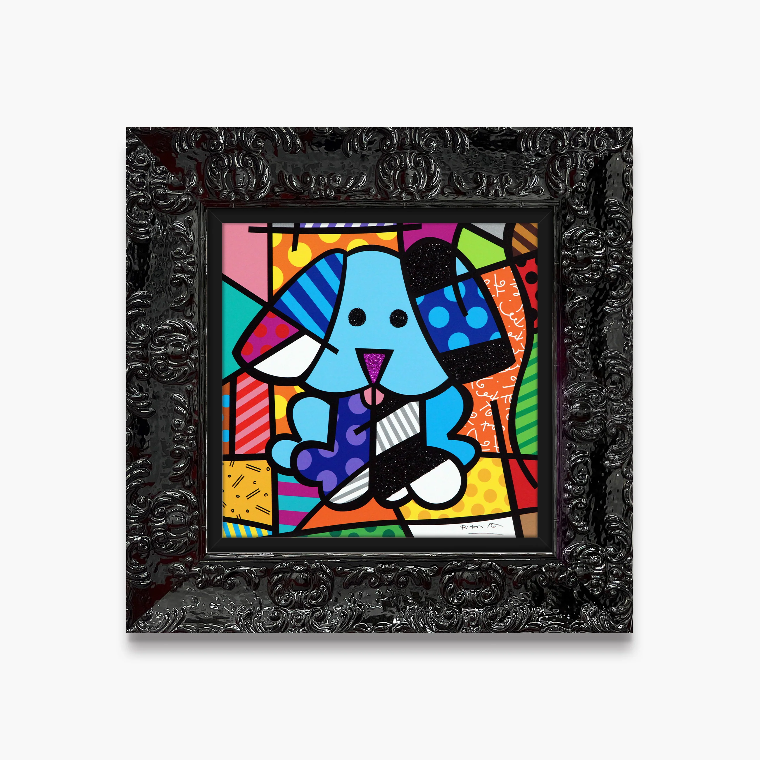Lisa's Friend - Limited Edition Print - Image 9