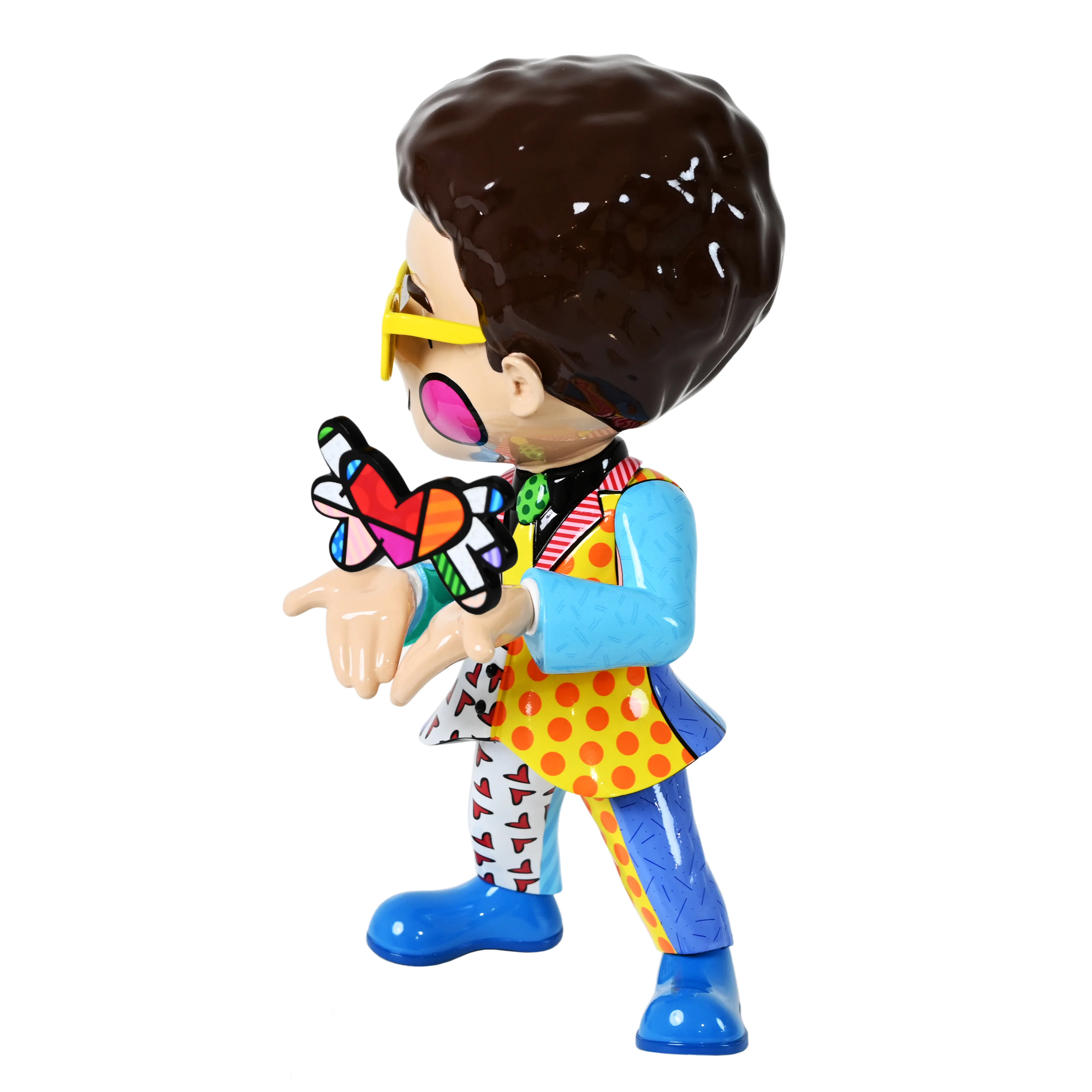 Little Britto - Limited Edition Sculpture - Image 3