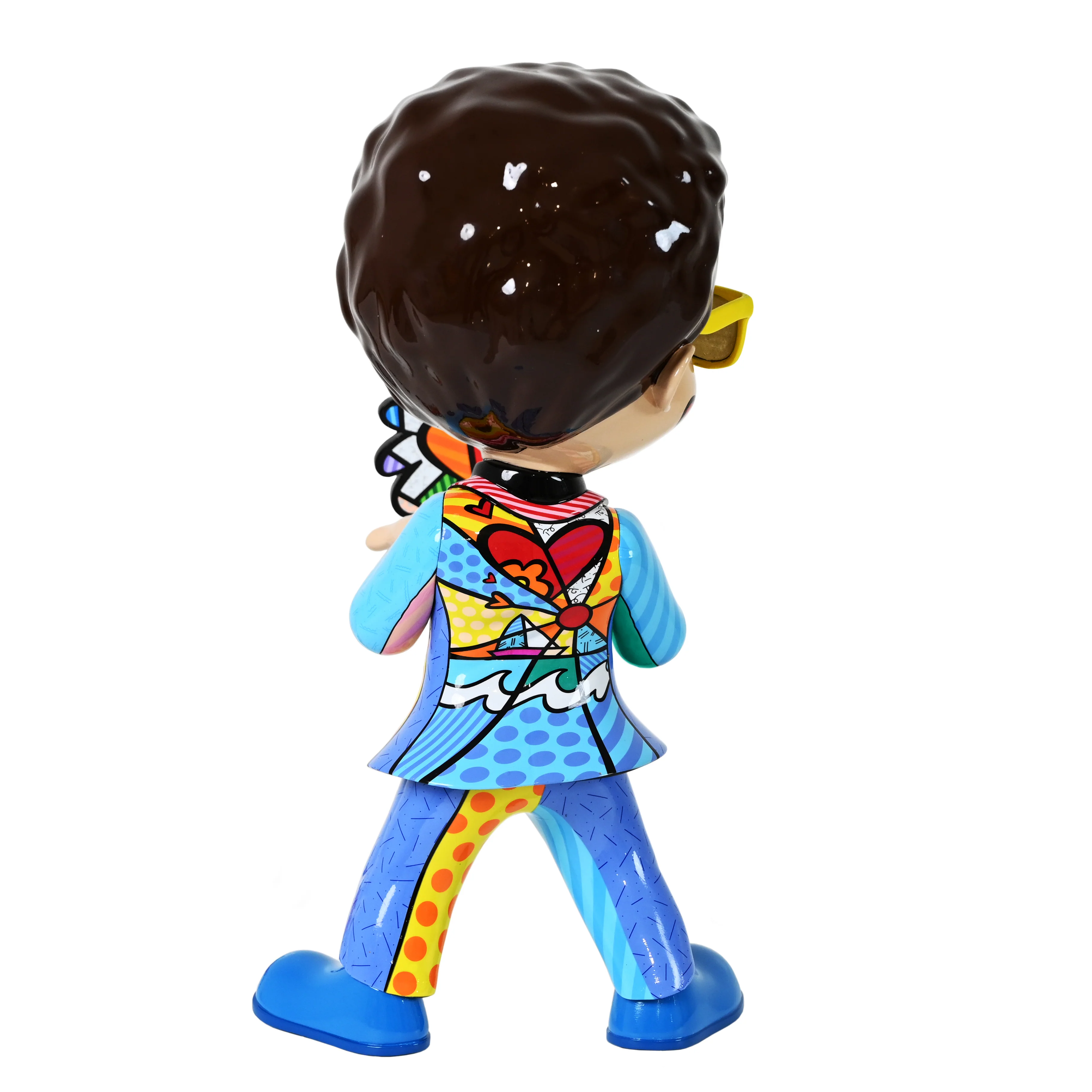 Little Britto - Limited Edition Sculpture - Image 4