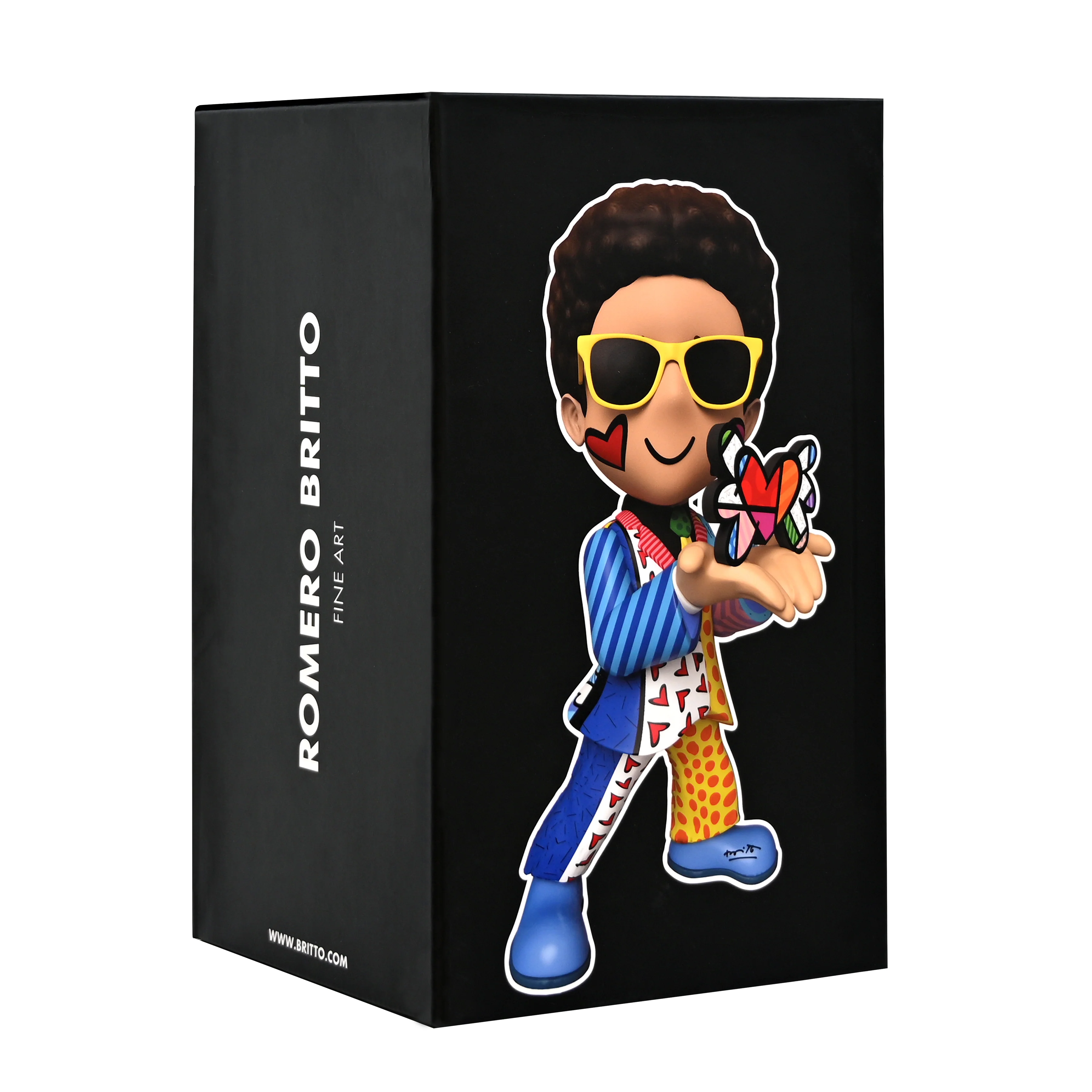 Little Britto - Limited Edition Sculpture - Image 5