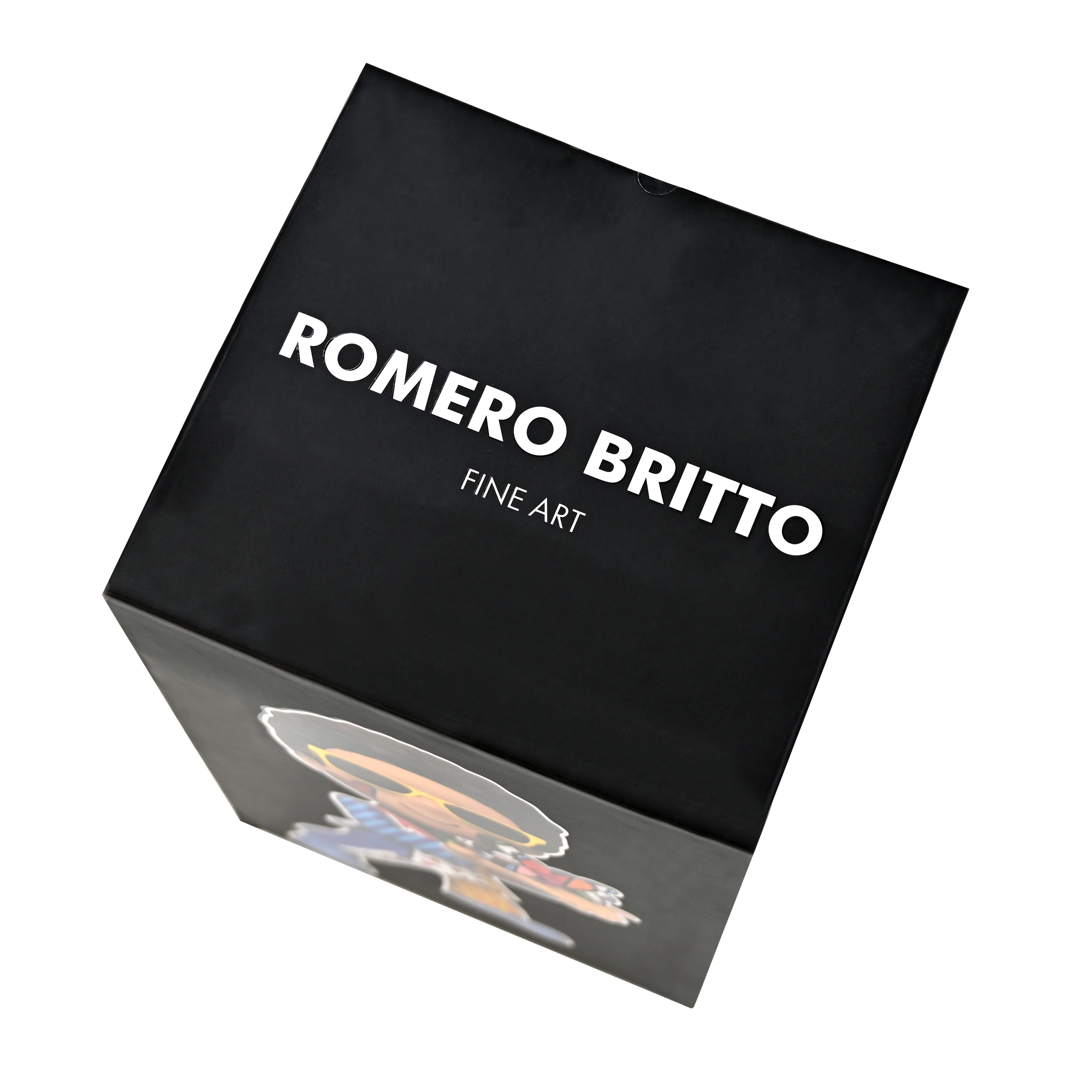 Little Britto - Limited Edition Sculpture - Image 9