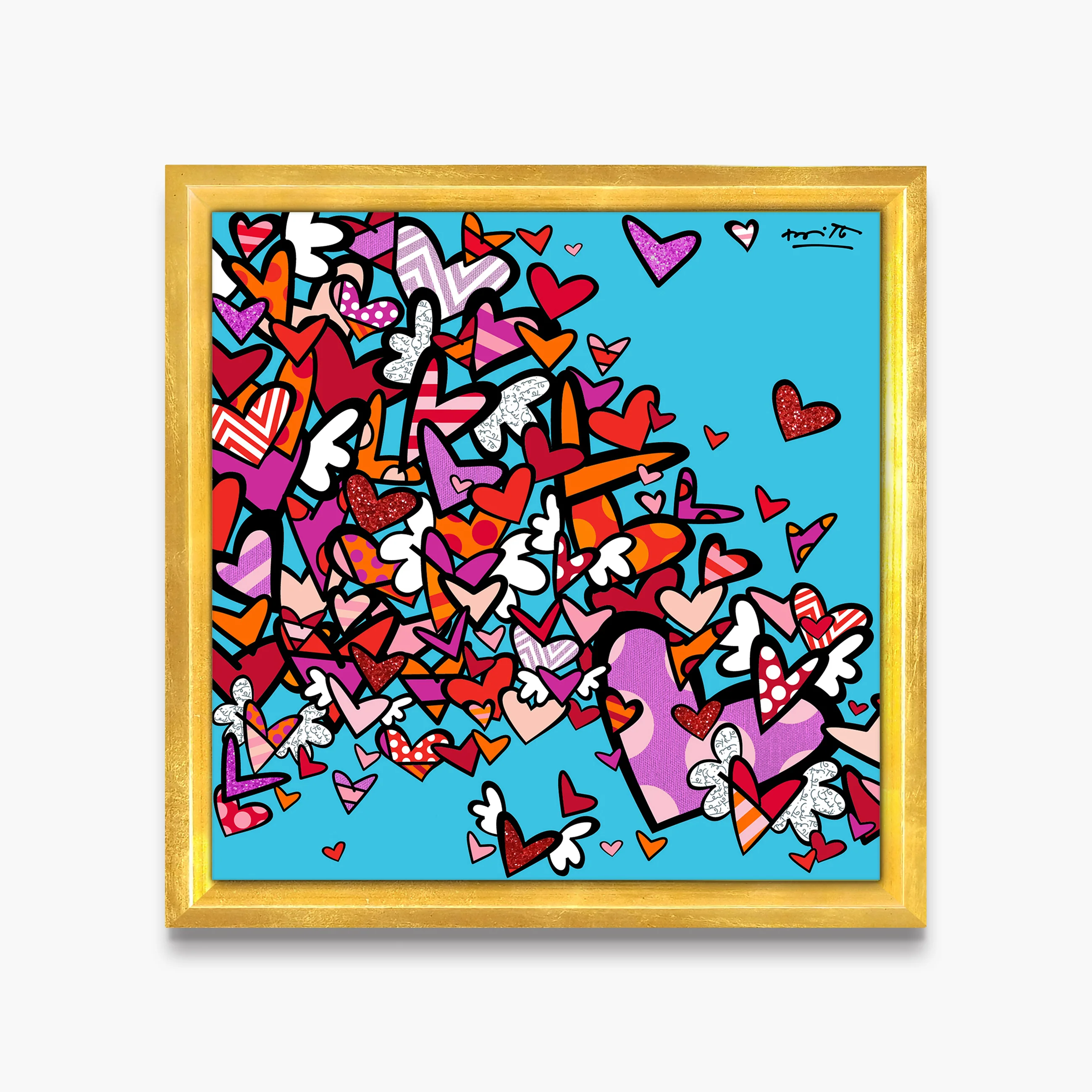 Little Flow I - Limited Edition Print - Image 17