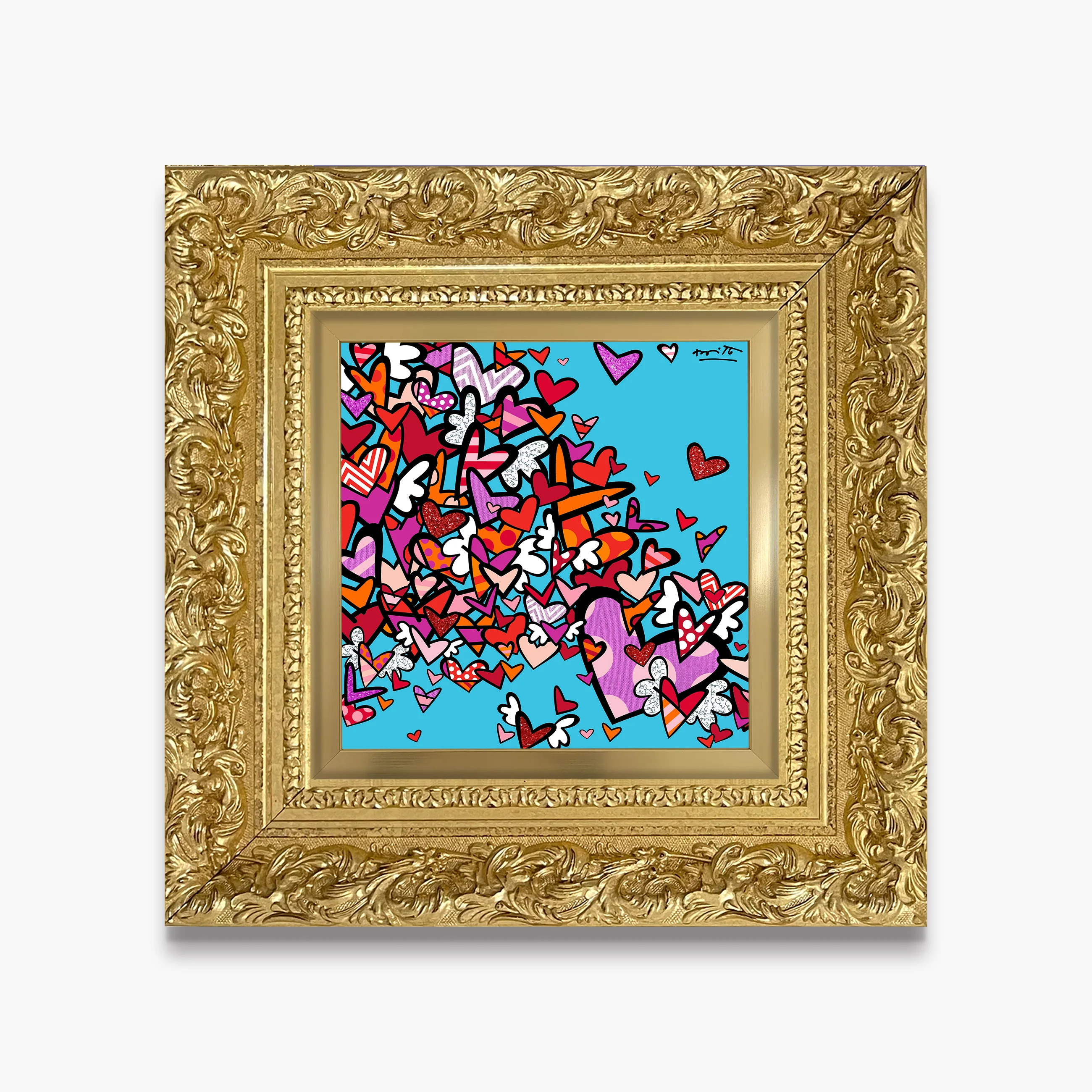 Little Flow I - Limited Edition Print - Image 33