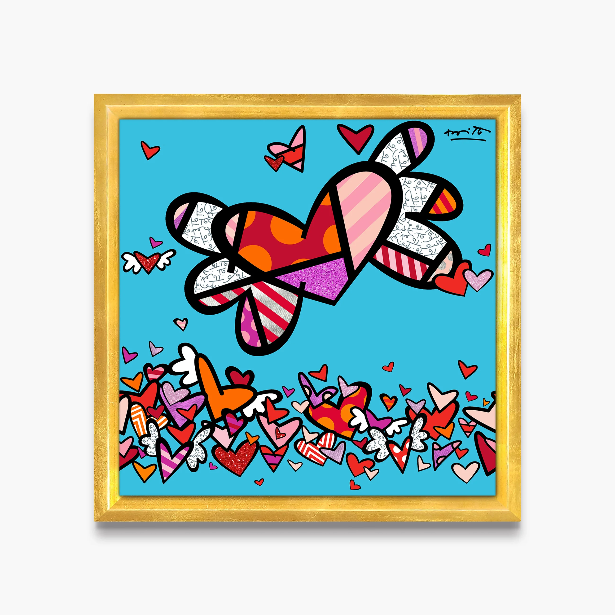 Little Flow II - Limited Edition Print - Image 18