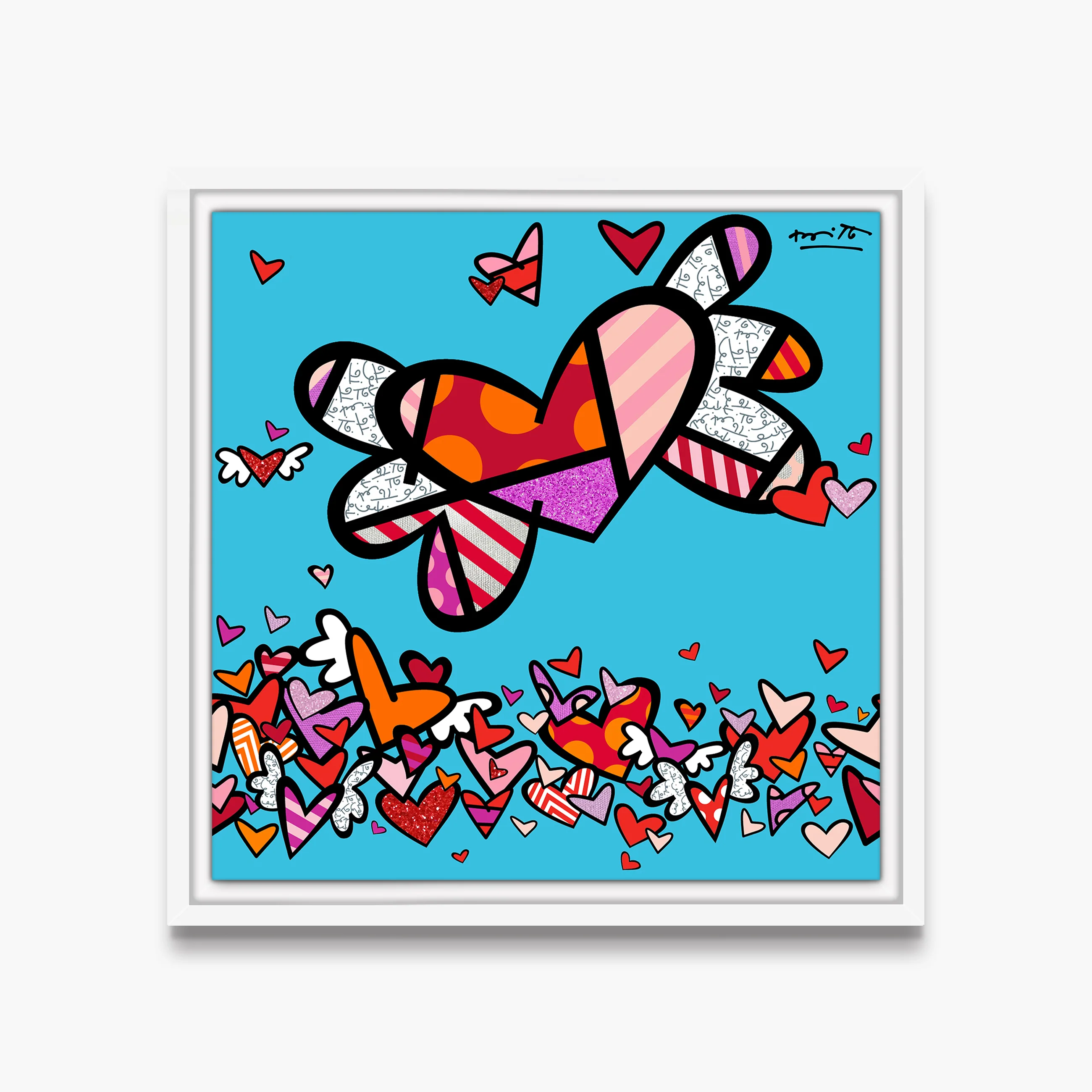 Little Flow II - Limited Edition Print - Image 4