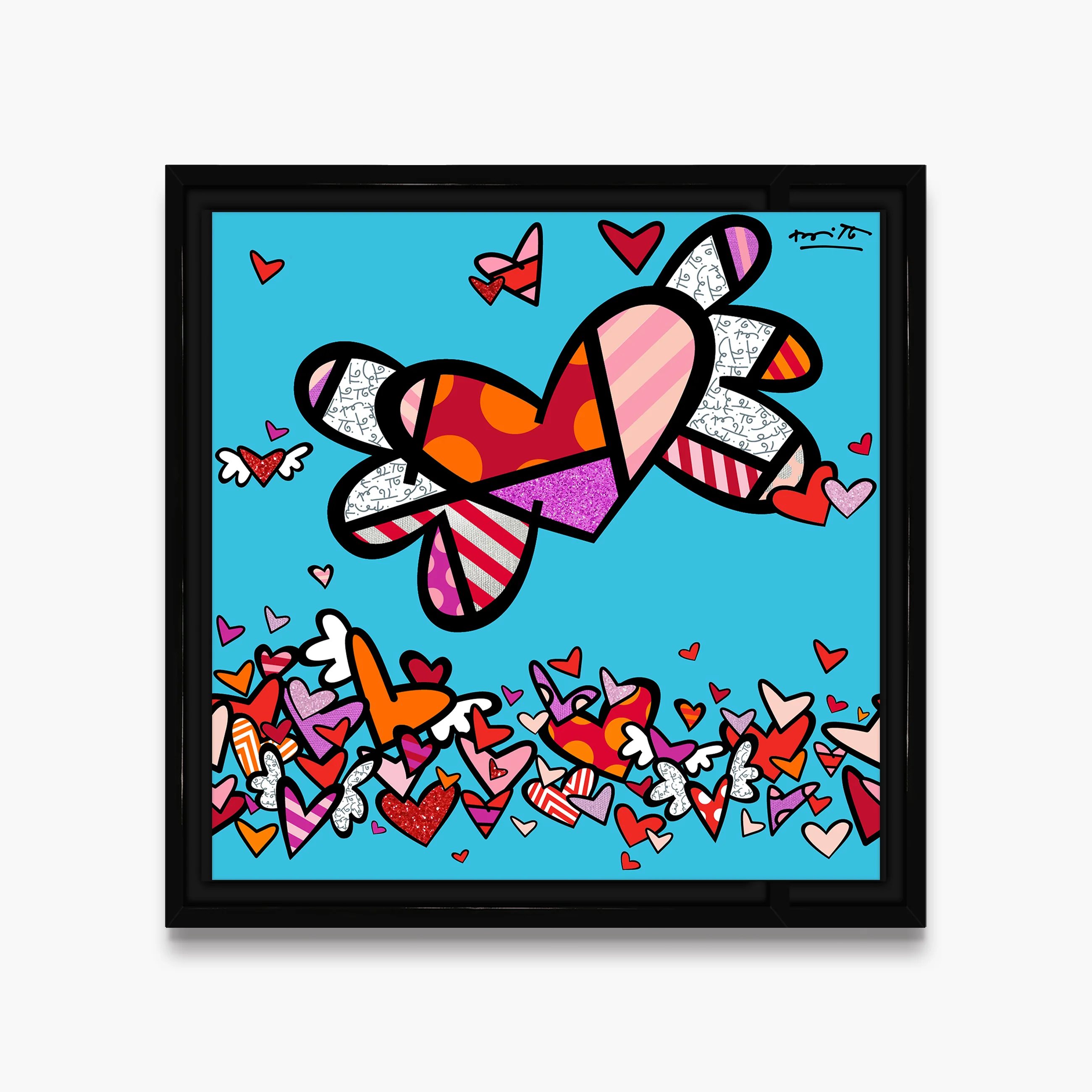 Little Flow II - Limited Edition Print - Image 5
