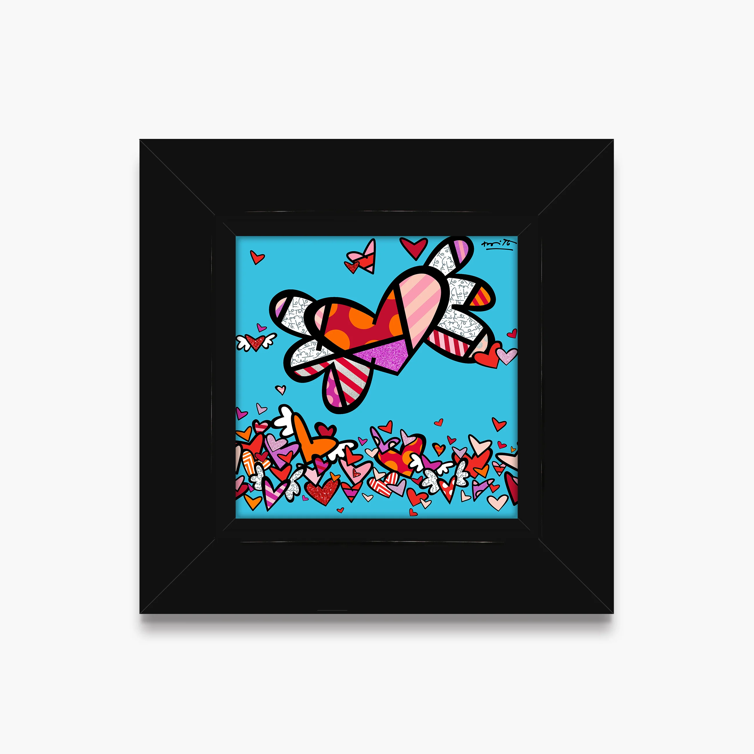 Little Flow II - Limited Edition Print - Image 8