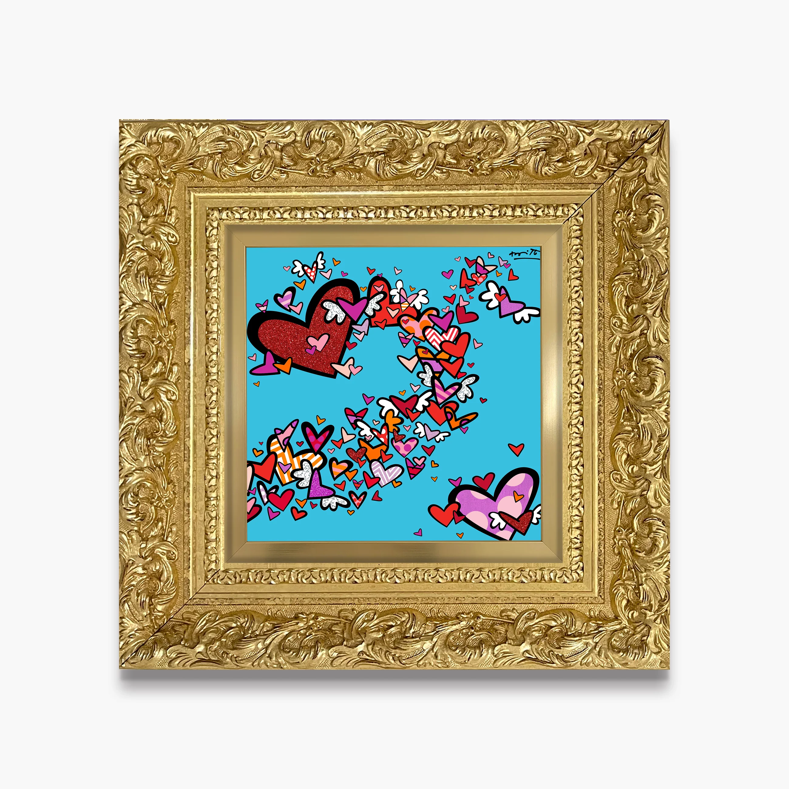 Little Flow III - Limited Edition Print - Image 14