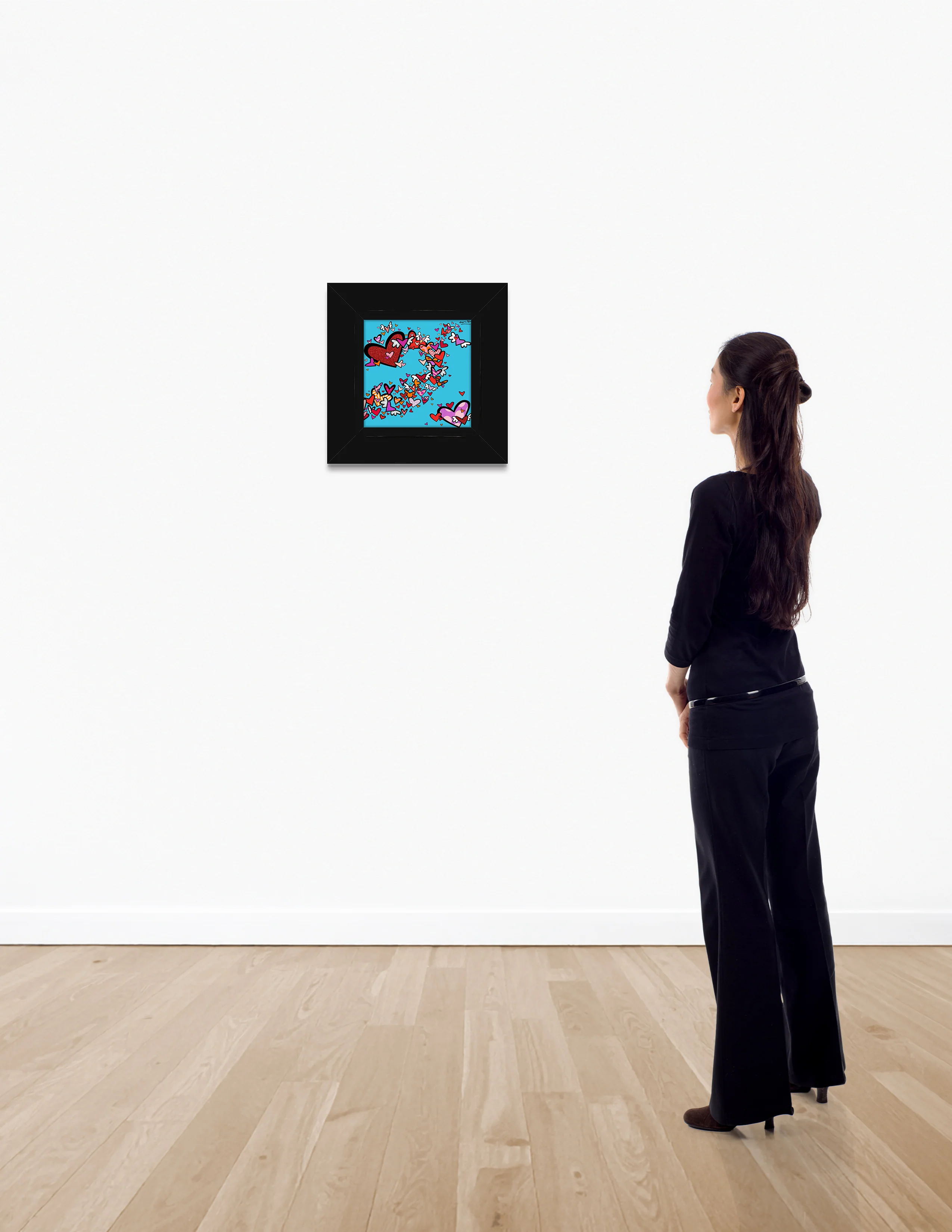 Little Flow III - Limited Edition Print - Image 2