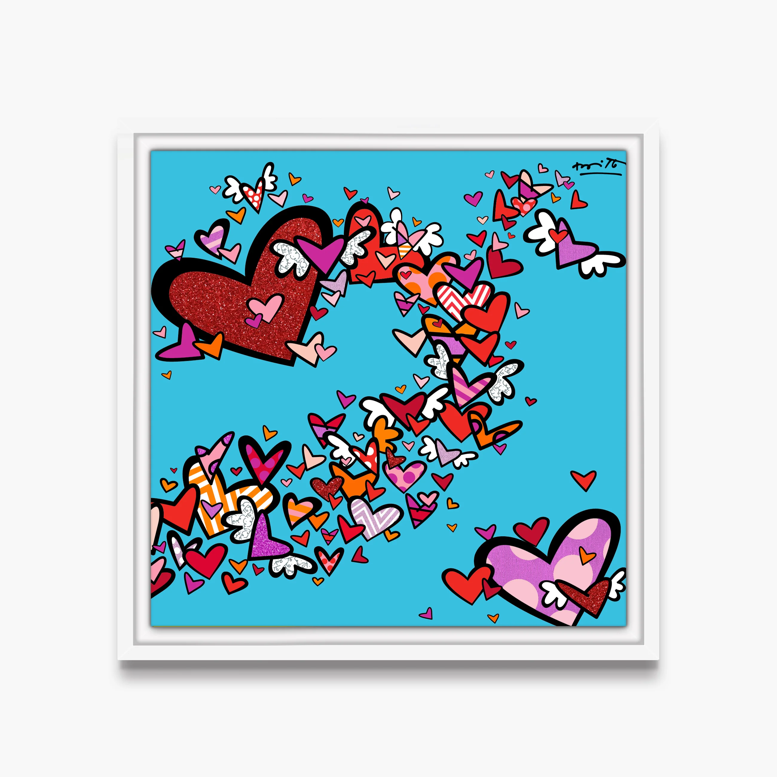 Little Flow III - Limited Edition Print - Image 22