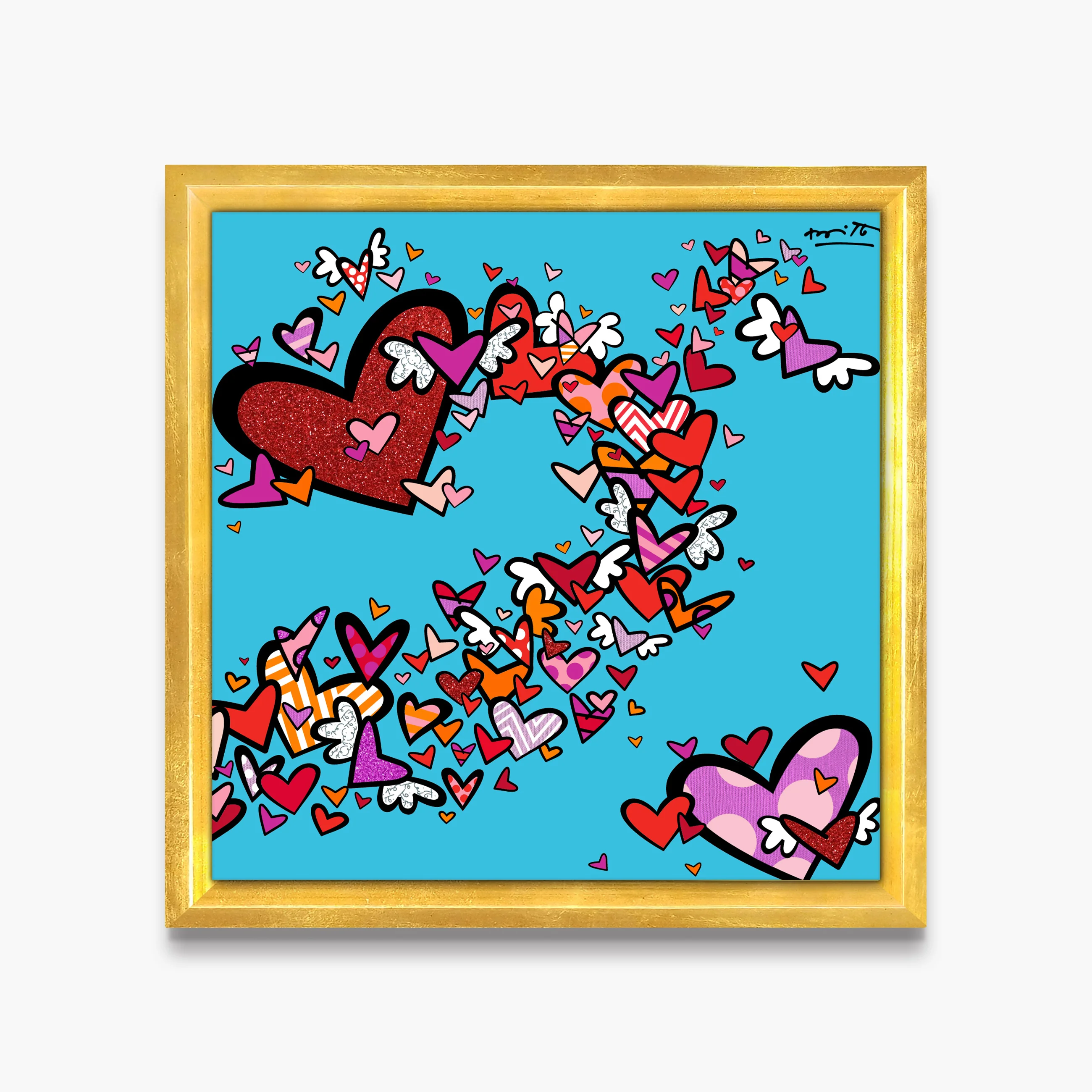 Little Flow III - Limited Edition Print - Image 24