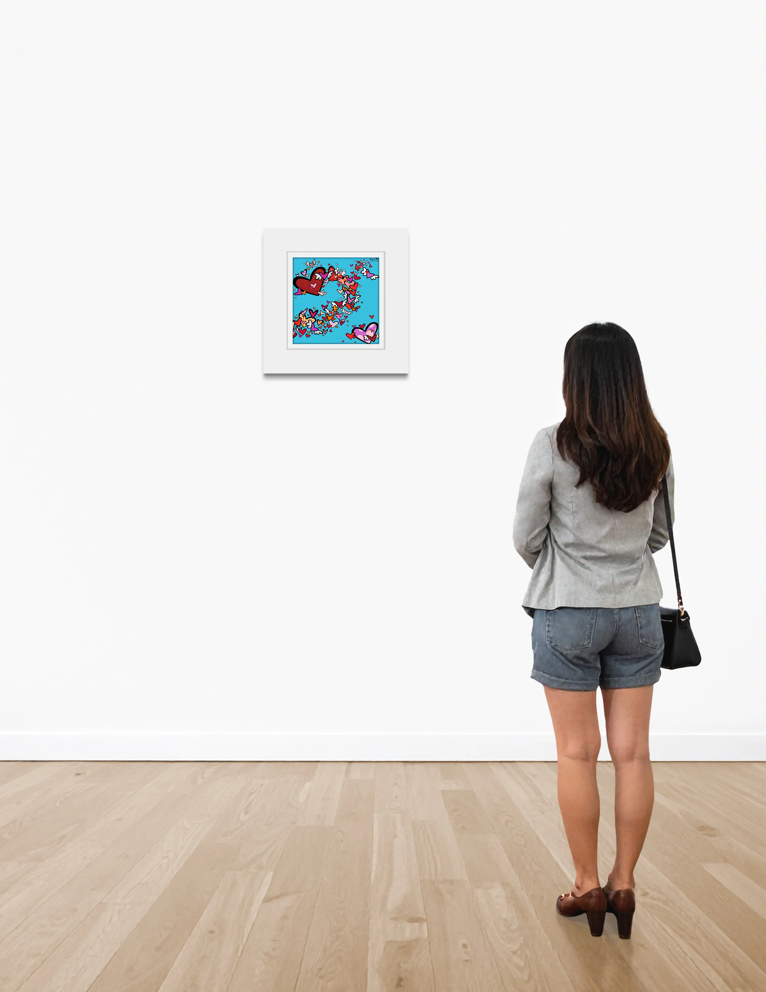 Little Flow III - Limited Edition Print - Image 3