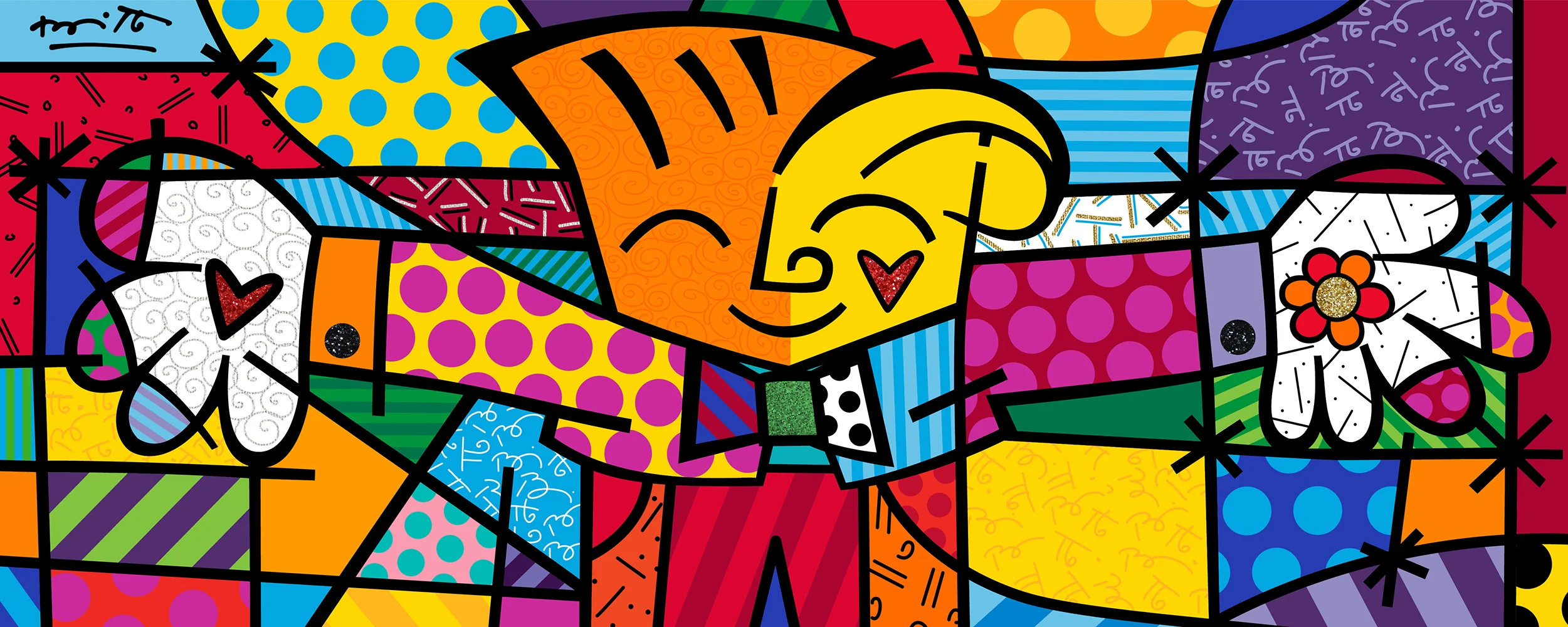 Little Hug - Limited Edition Print