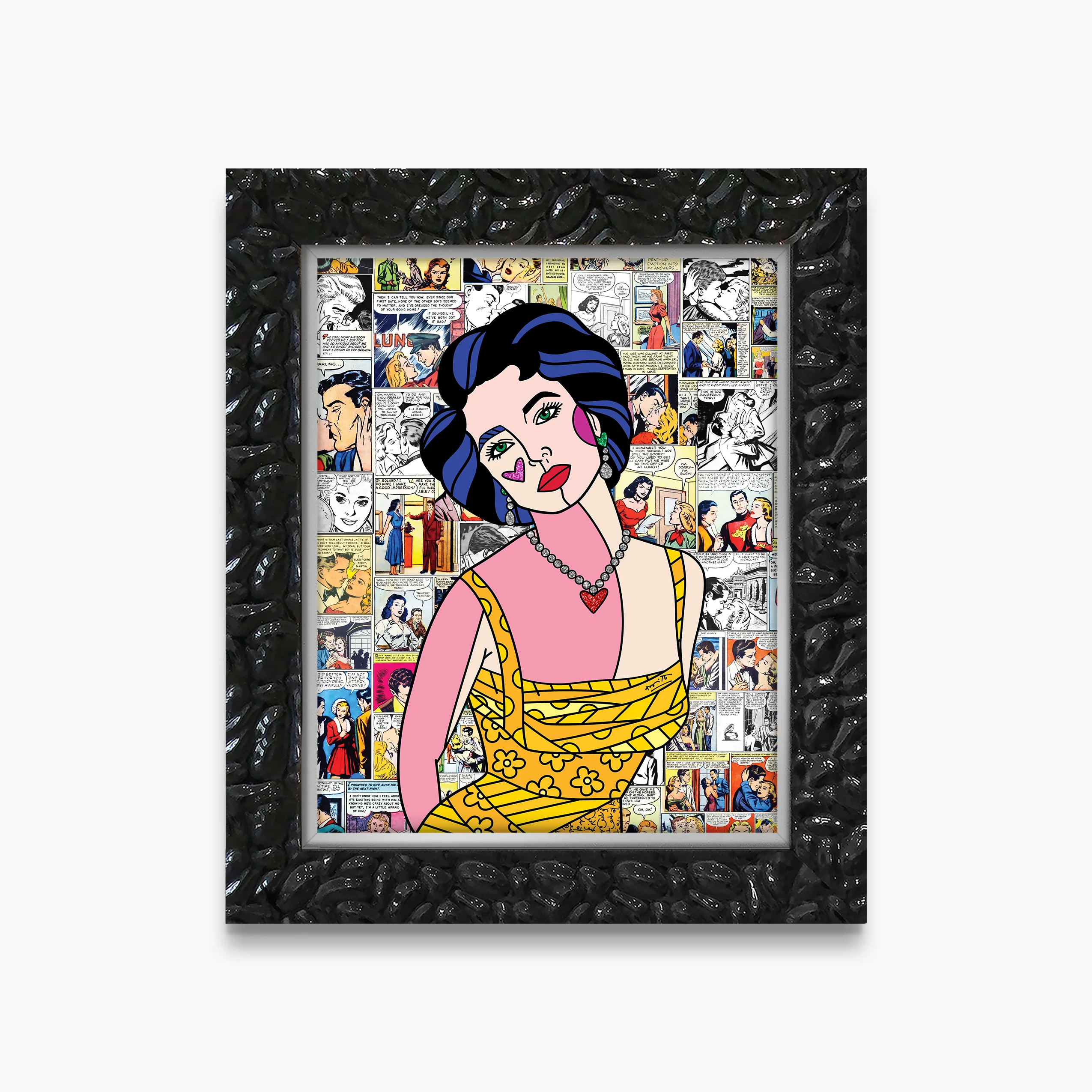 Liz Taylor - Limited Edition Print - Image 14