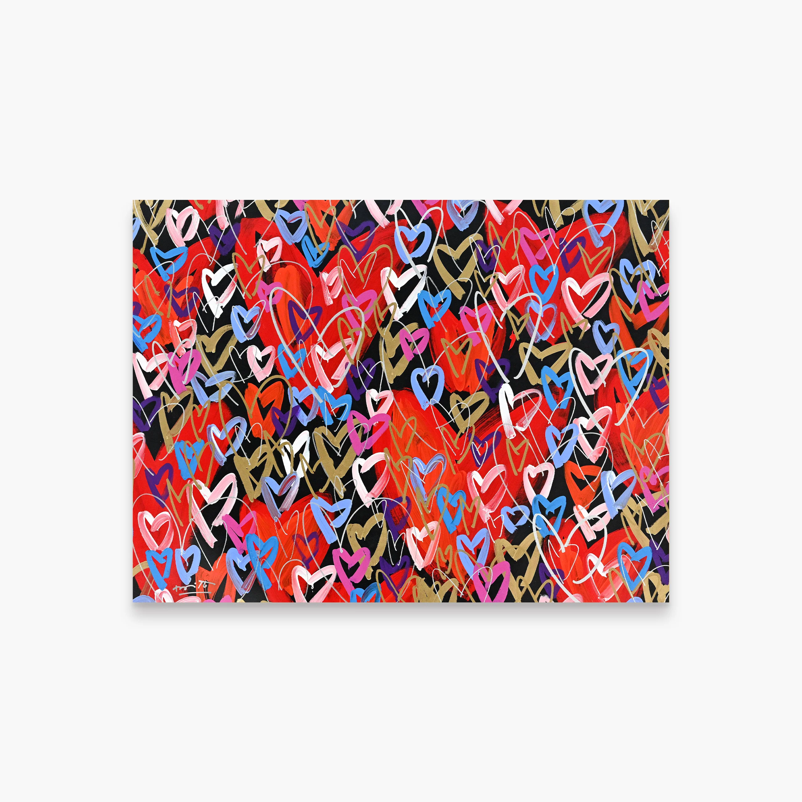 Loads Of Love - Limited Edition Print - Image 21