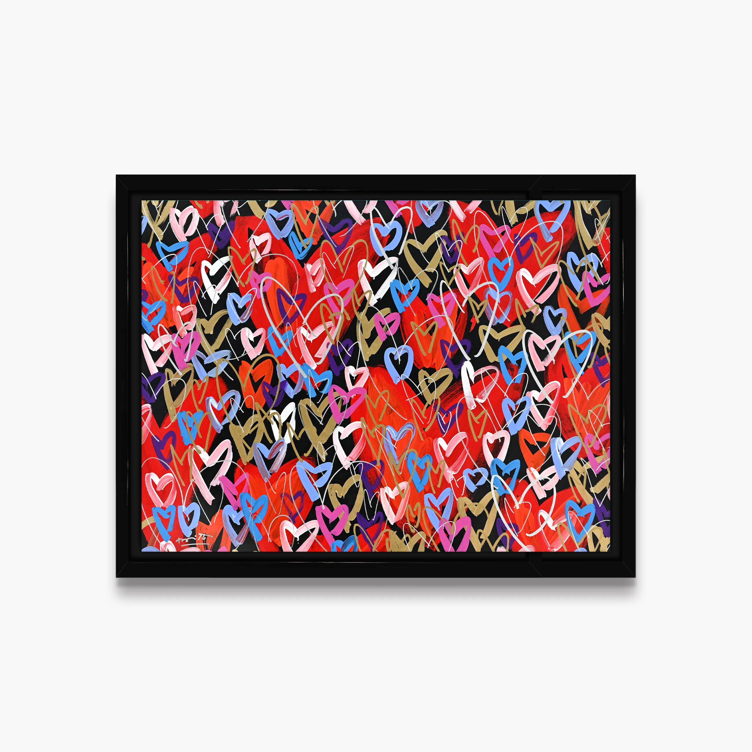 Loads Of Love - Limited Edition Print - Image 4